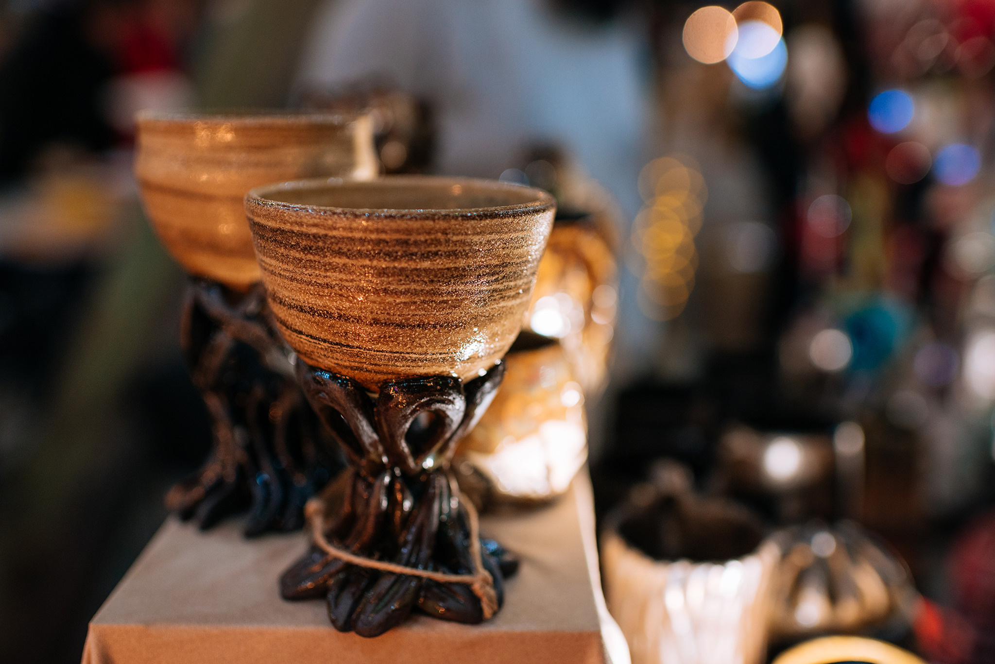 Надежда Лим. Керамика. Репортажный фотограф в Санкт-Петербурге Анастасия Клёпова