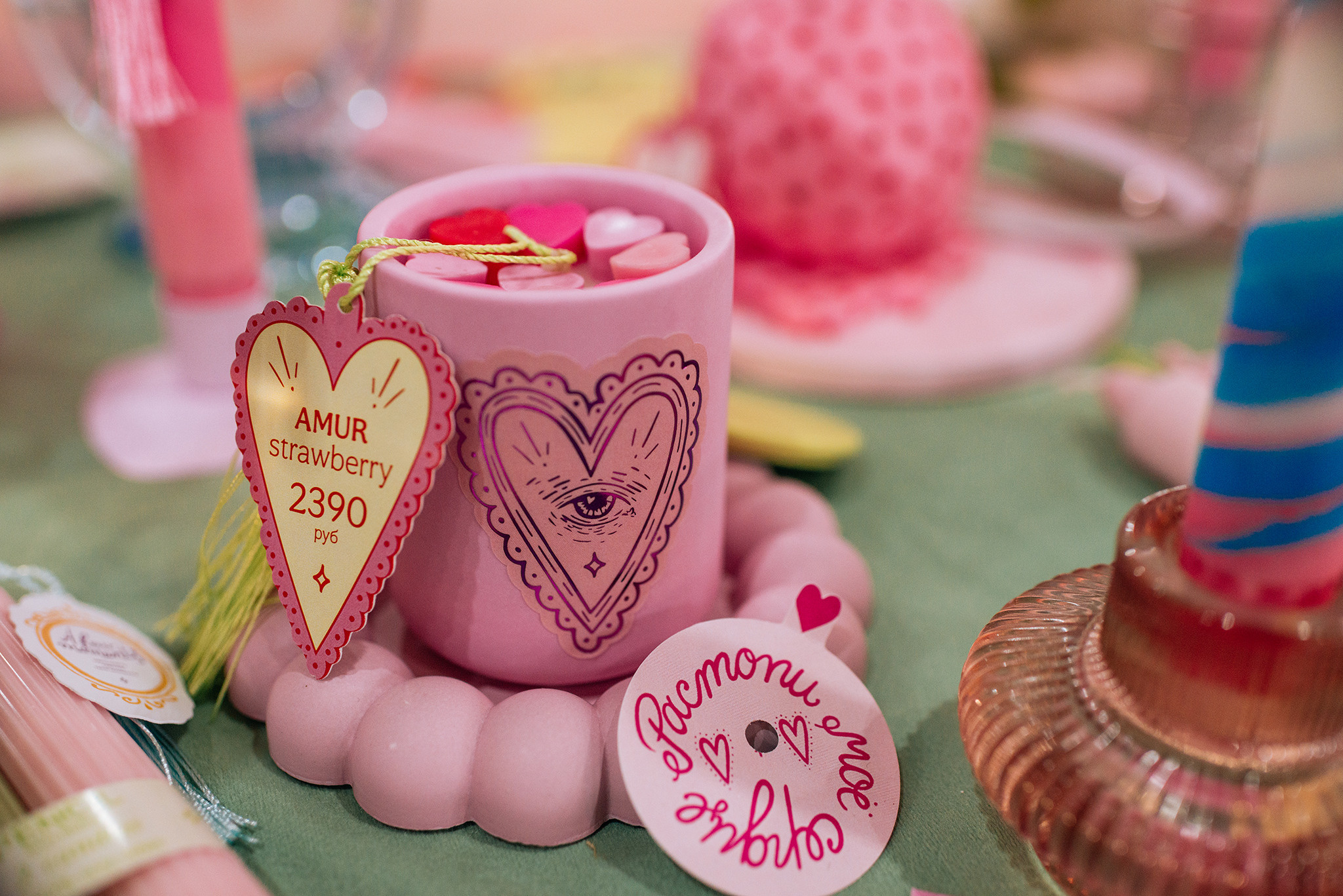 A few moments. Свечи из вселенной Уэса Андерсона. Репортажный фотограф в Санкт-Петербурге Анастасия Клёпова