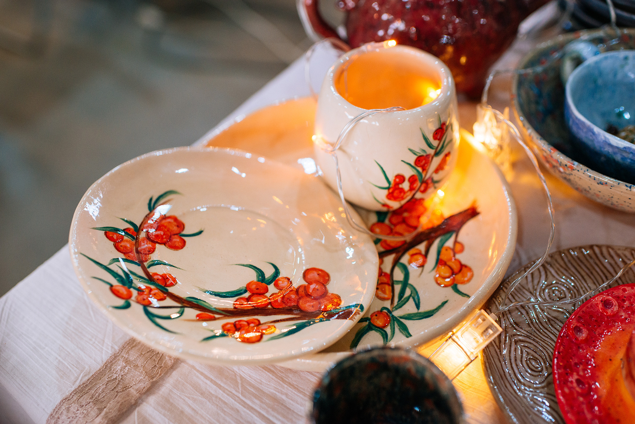 Маркет у Моря. Март 23. Репортажный фотограф в Санкт-Петербурге Анастасия Клёпова