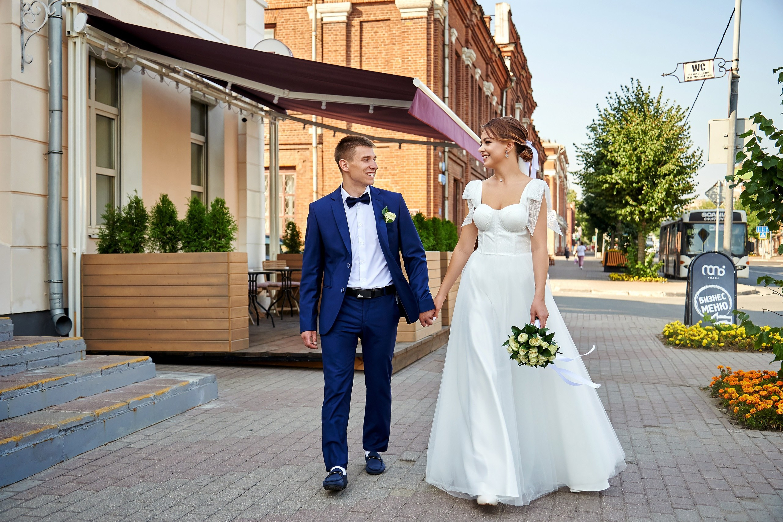 Свадьбы. Фотограф в Череповце Никита Кривоногов