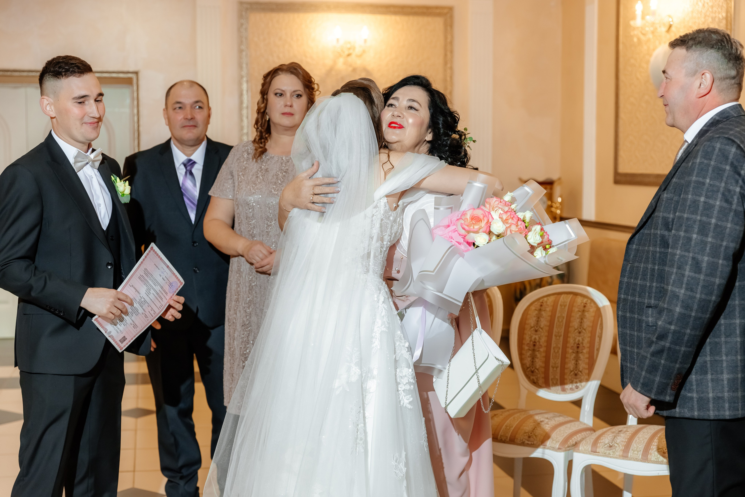 Вадим и Анастасия. Свадебный и семейный фотограф Разида Мухаметова