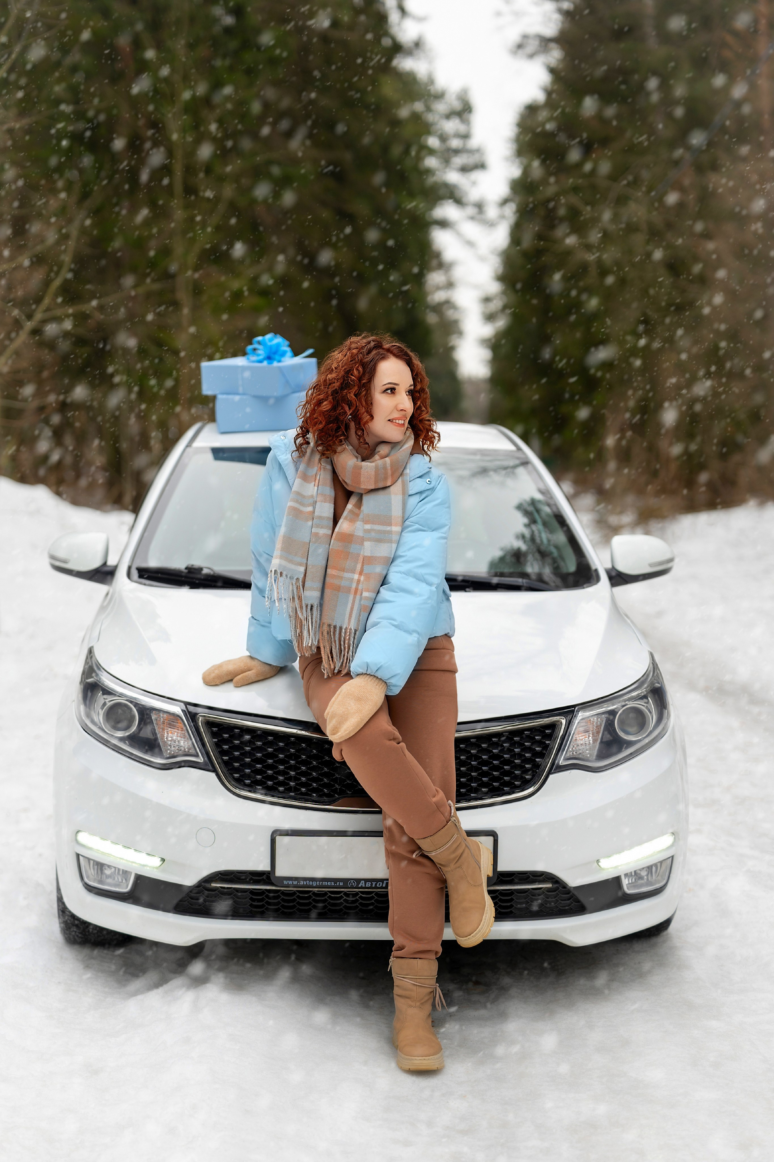 День рождение авто-пикник. Детский и семейный фотограф г. Москва Оксана Катаджи