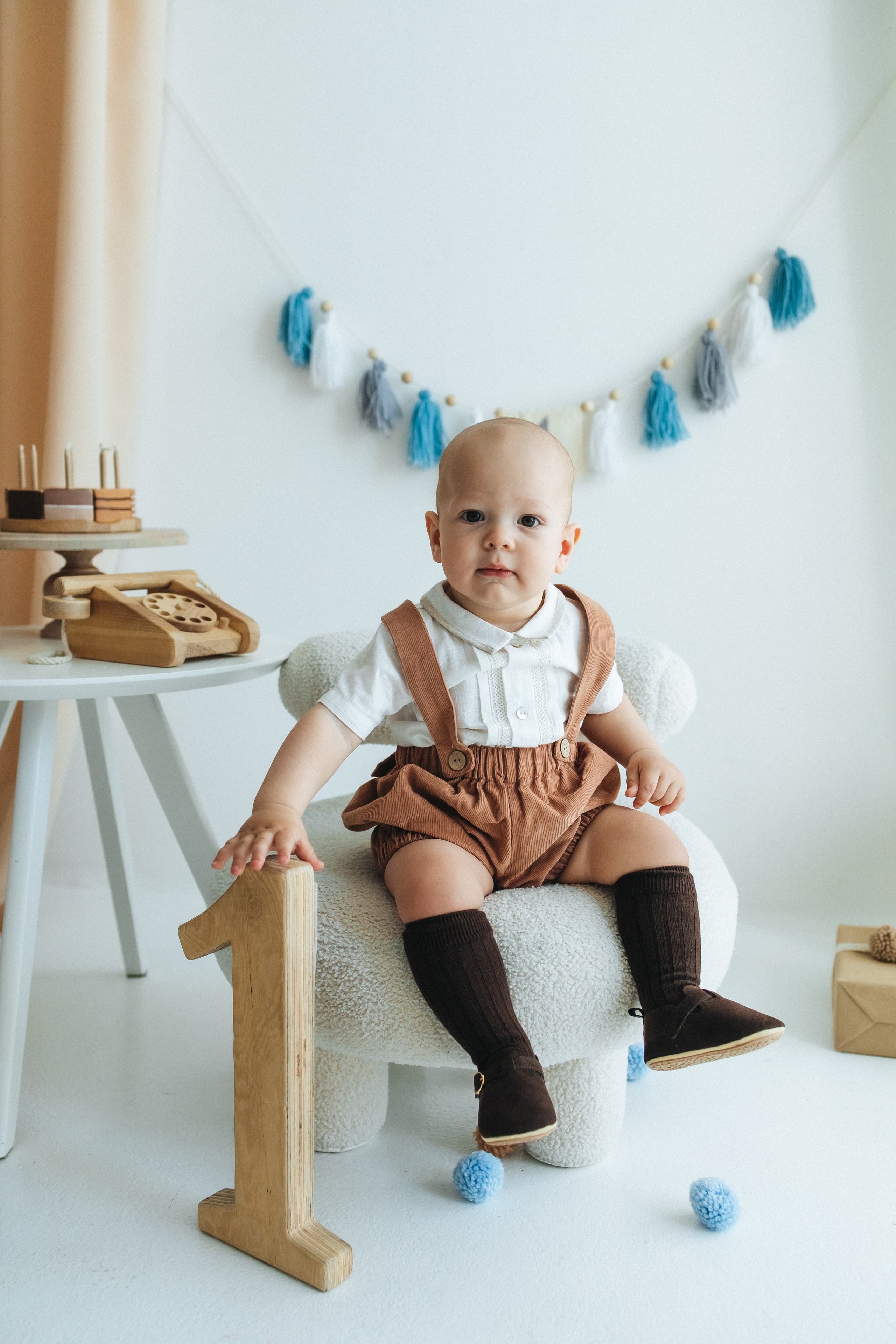 День рождения. Главная