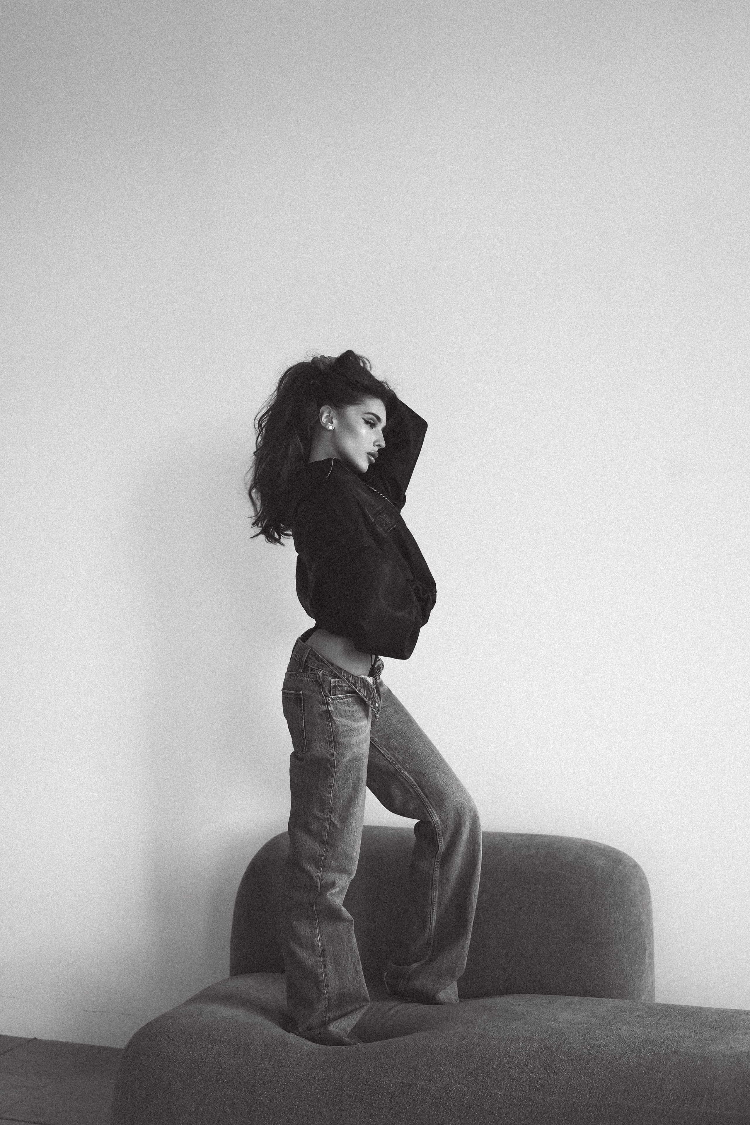 Zina. Фотограф Popova Polina