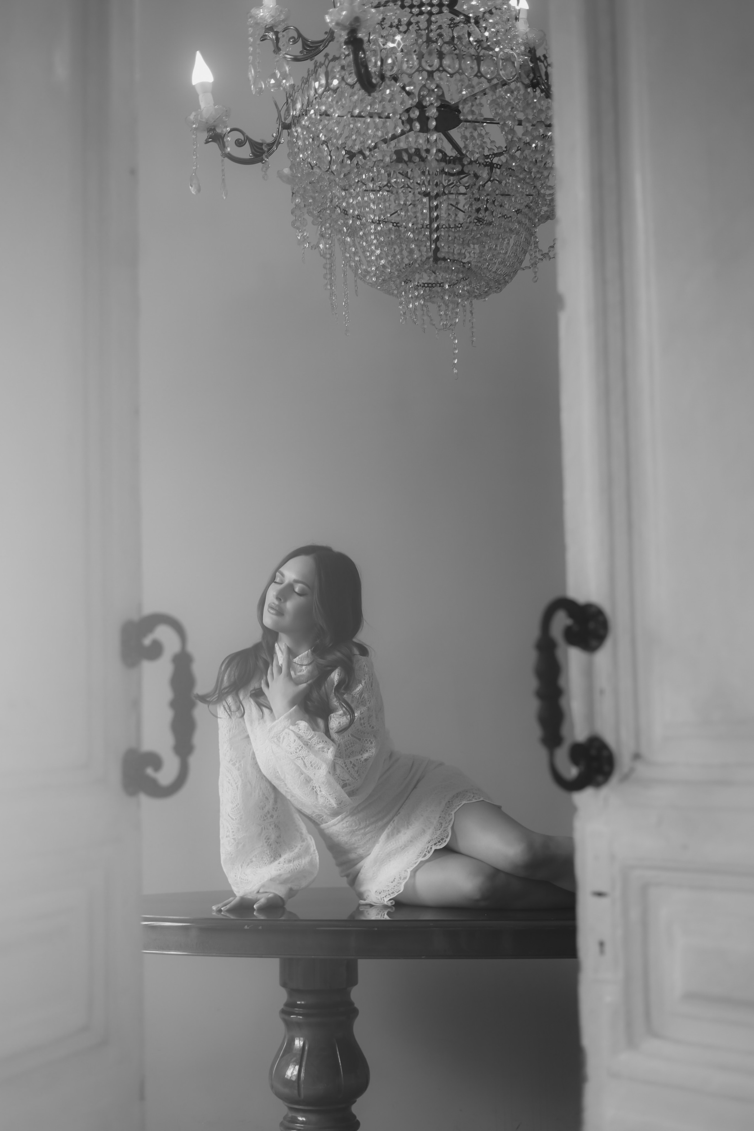 Ксения. Фотограф Popova Polina
