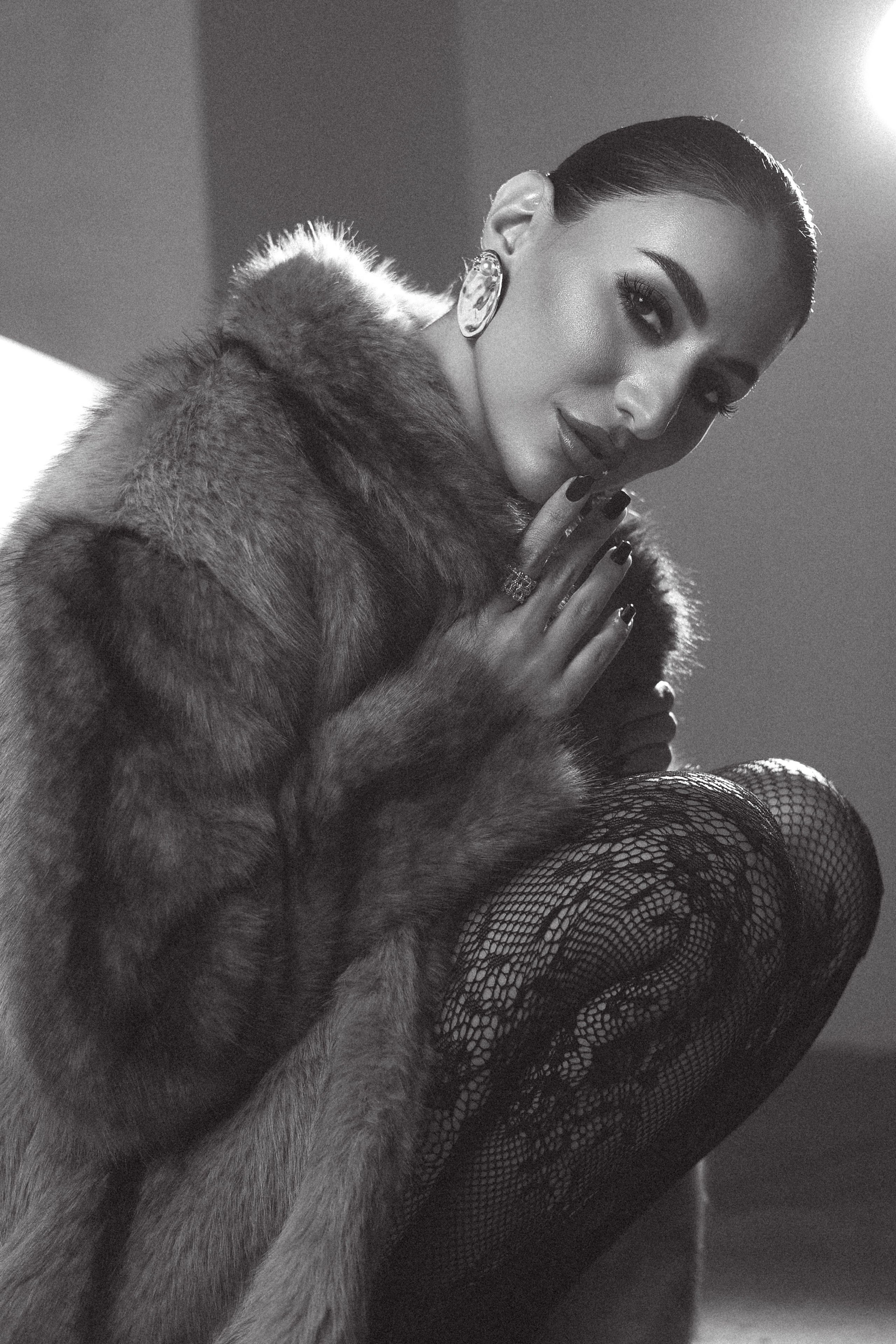 Tina. Фотограф Popova Polina