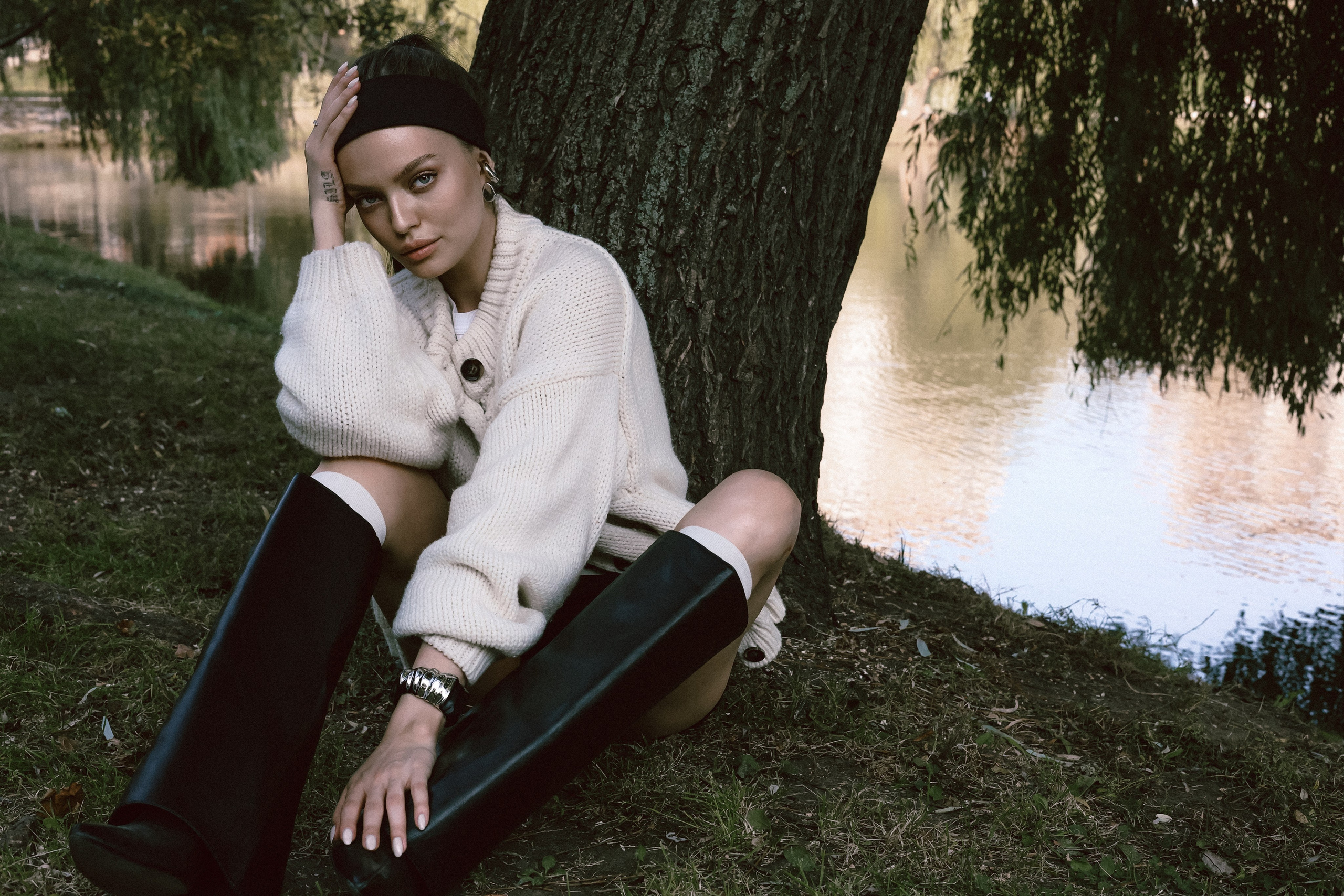 Stefaniya. Фотограф Popova Polina