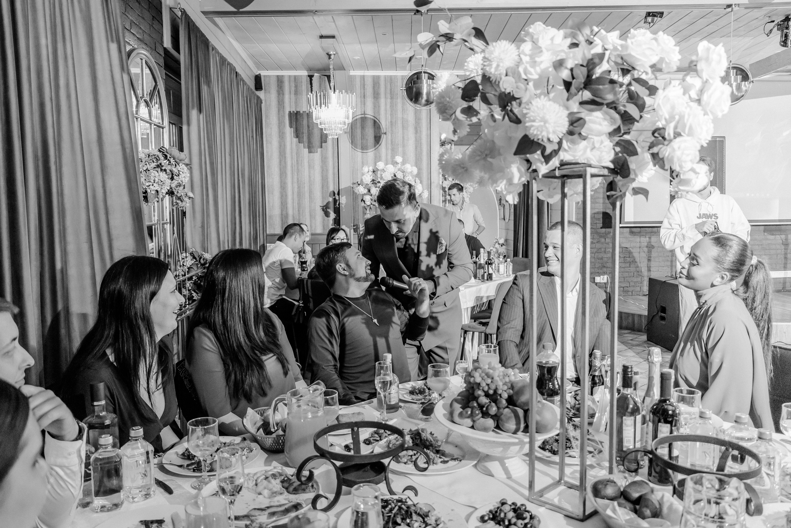 Свадебный день. Дарья и Джем. Свадебная фотография. Арина Рубах