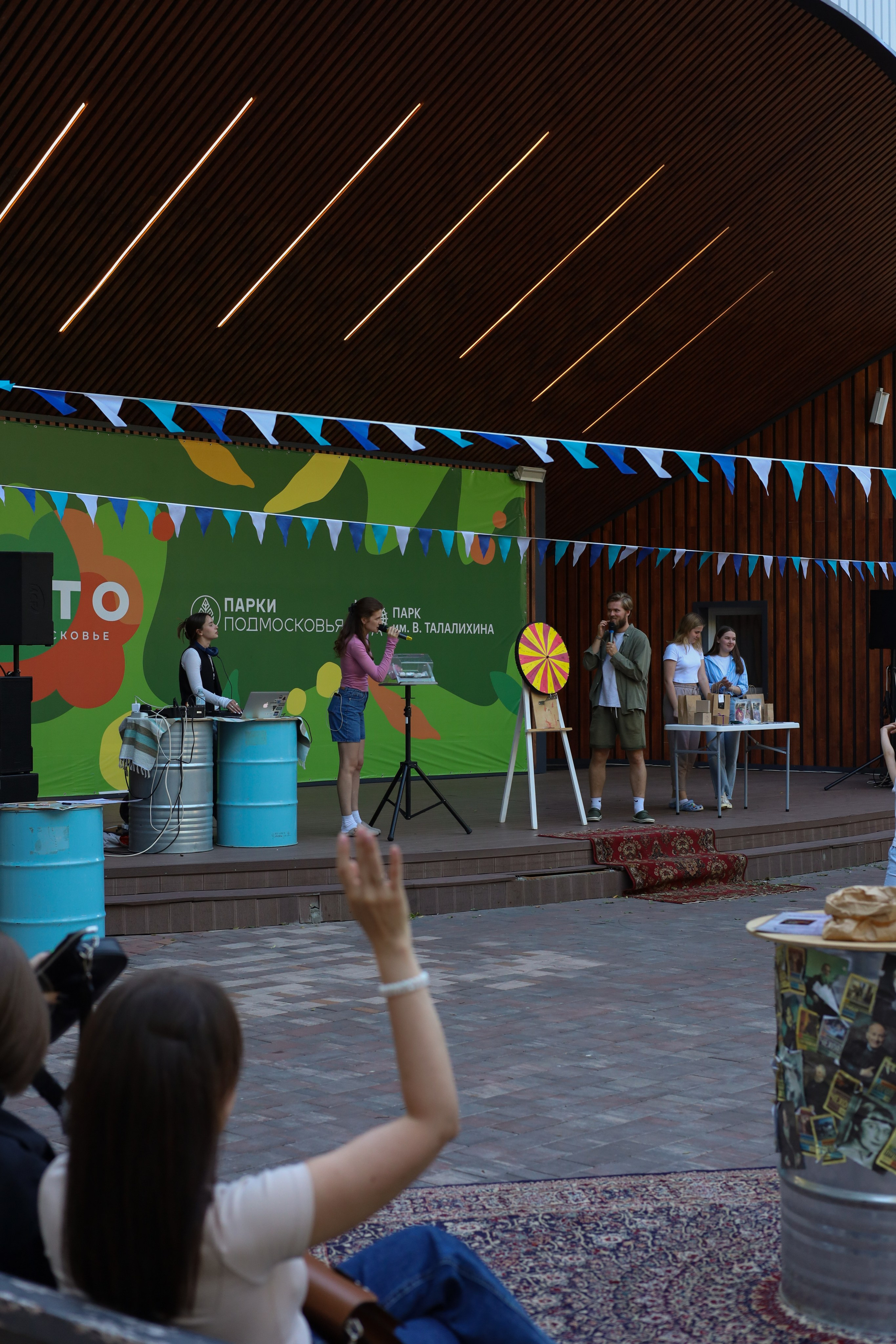 Маркет БОЧКА. Фотограф Светлана Бурова