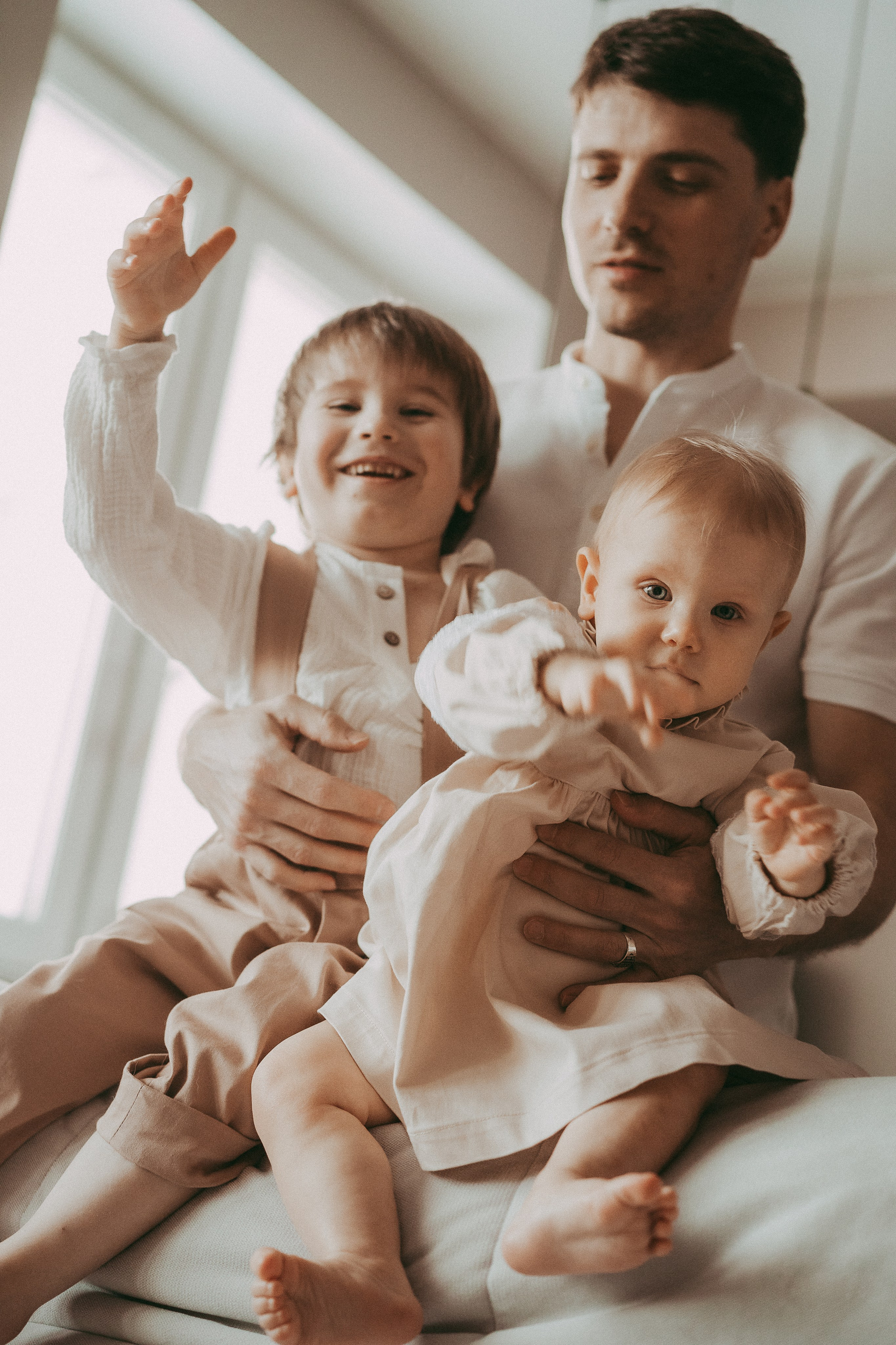 Счастье быть вместе. Семейный фотограф в Челябинске Волченко Ксения