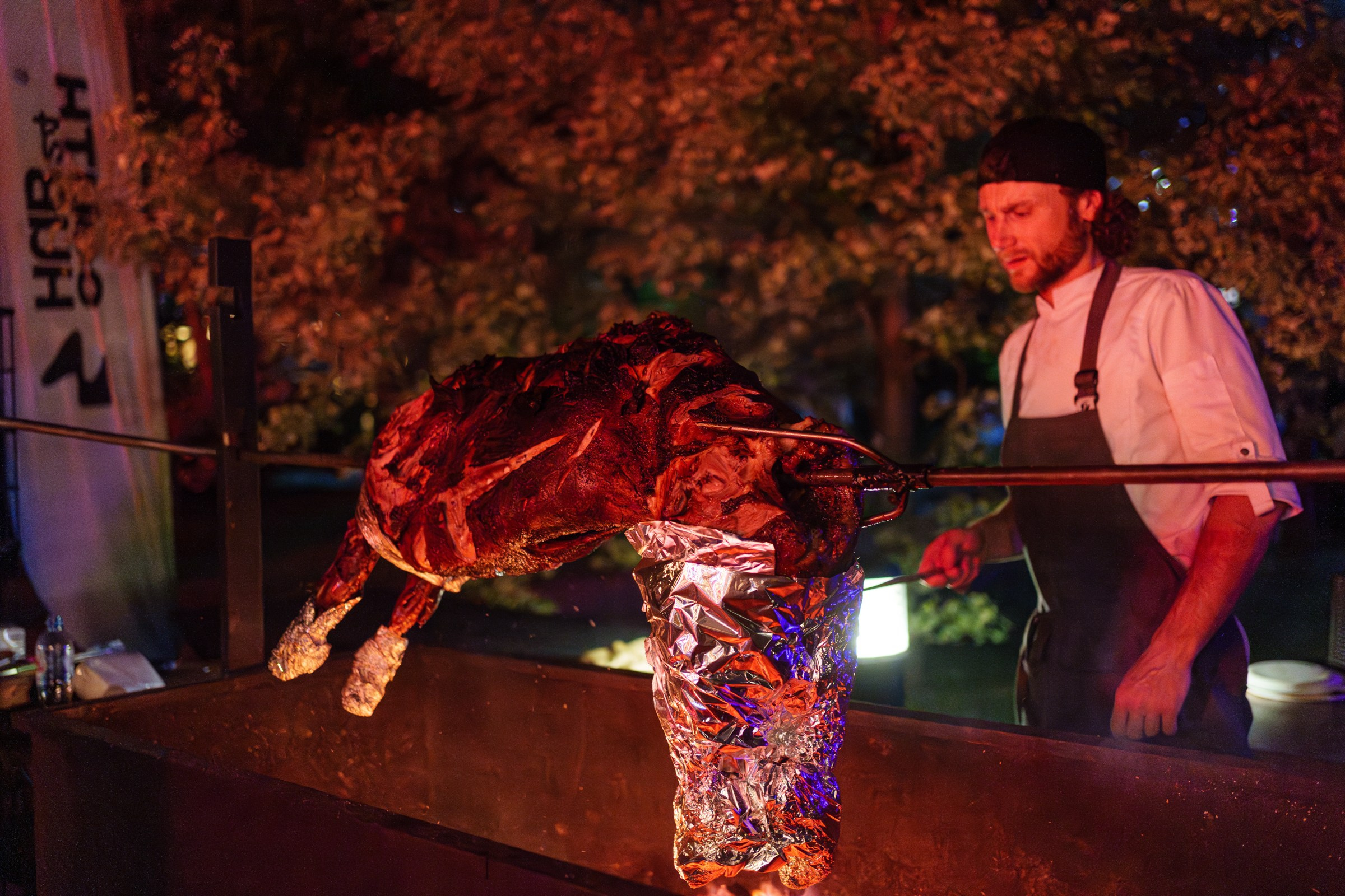 Гриль-ужины. South HUB