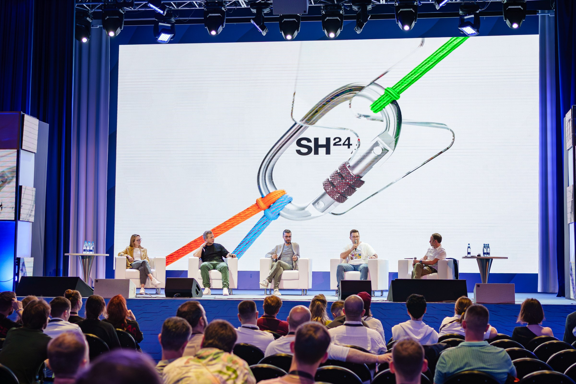 Доклады South HUB 2024. South HUB