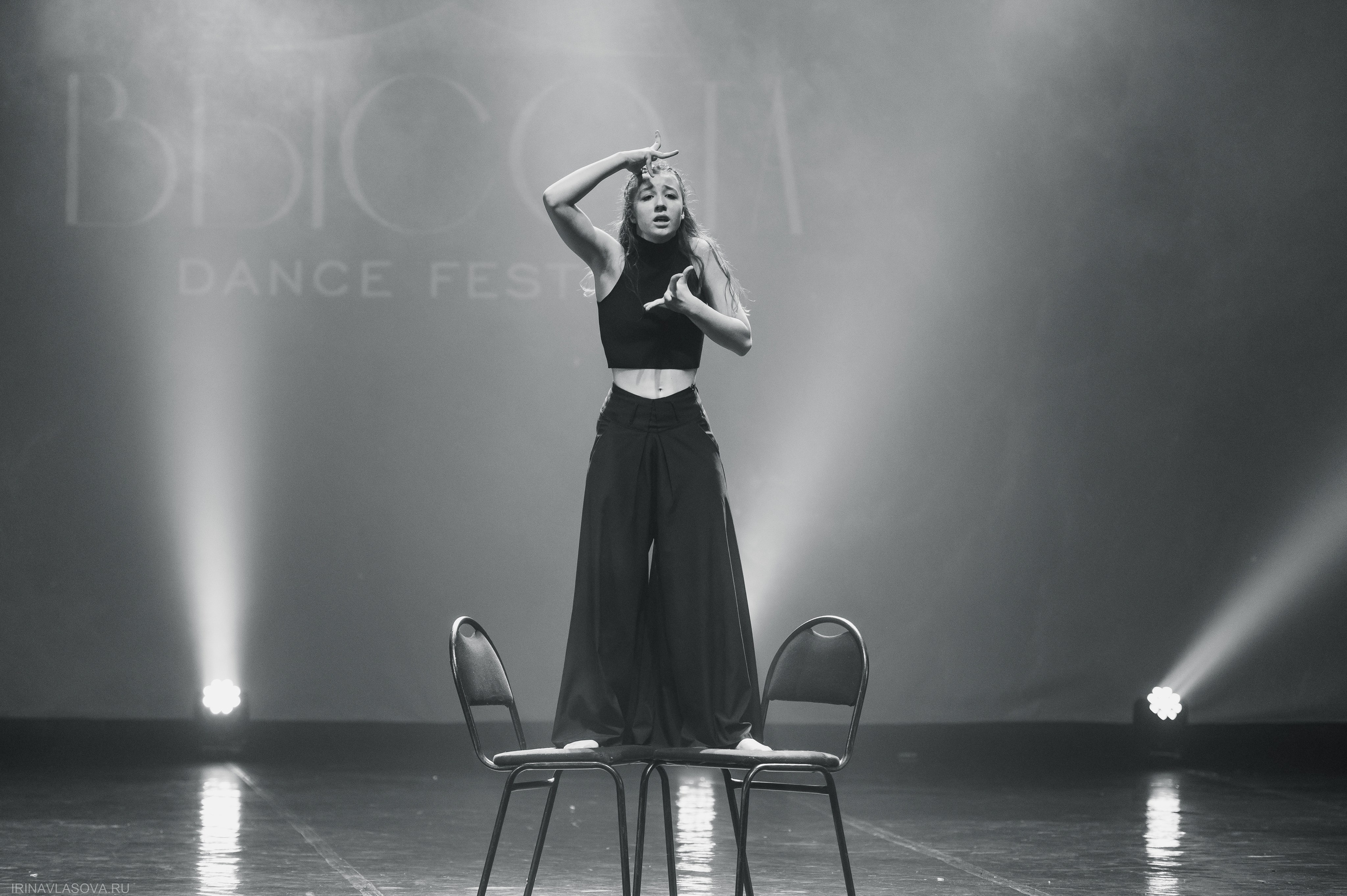 СЦЕНА DANCE. Спортивный и портретный фотограф