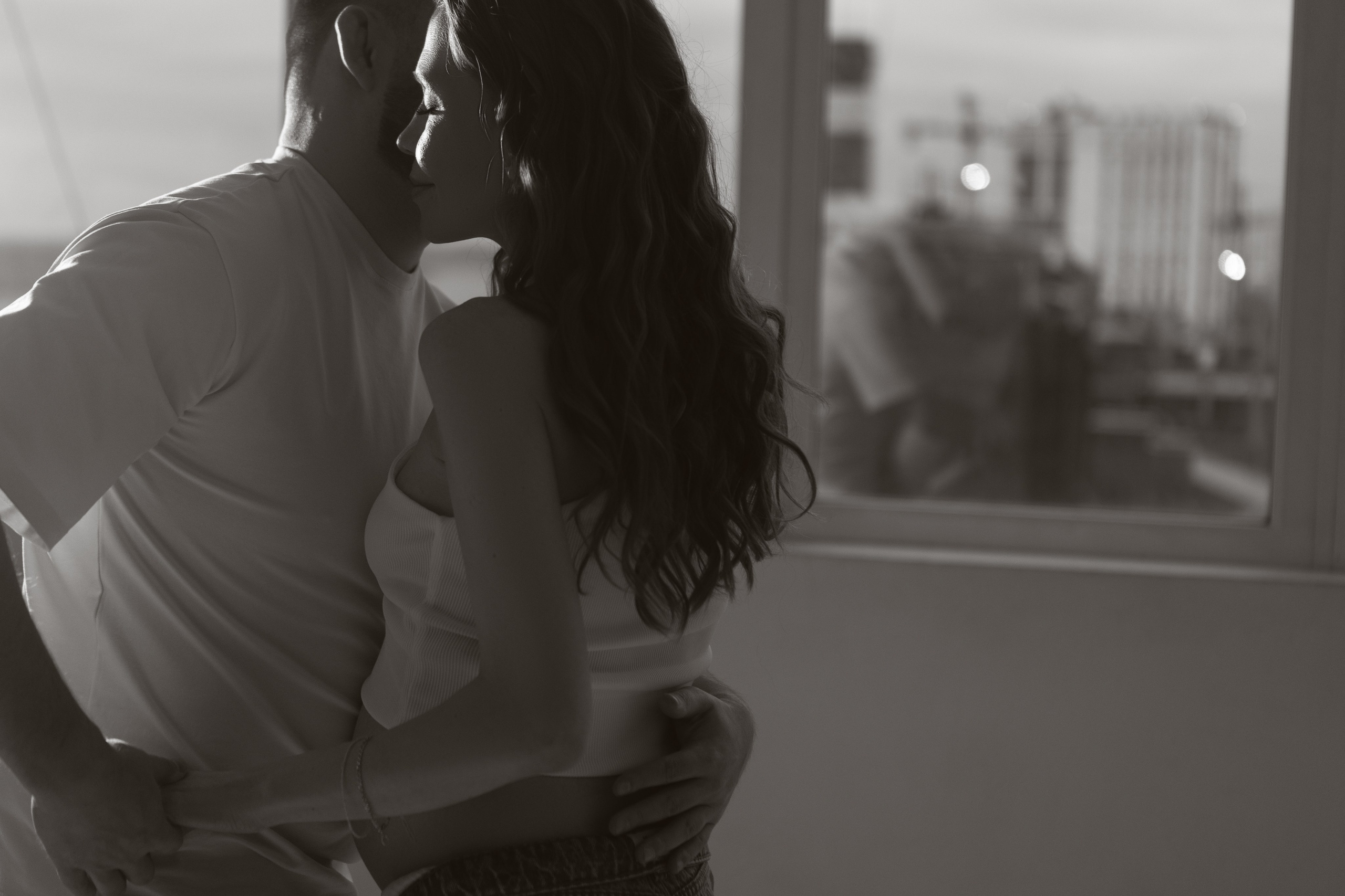 Татьяна и Александр. Фотограф Алина Кучумова