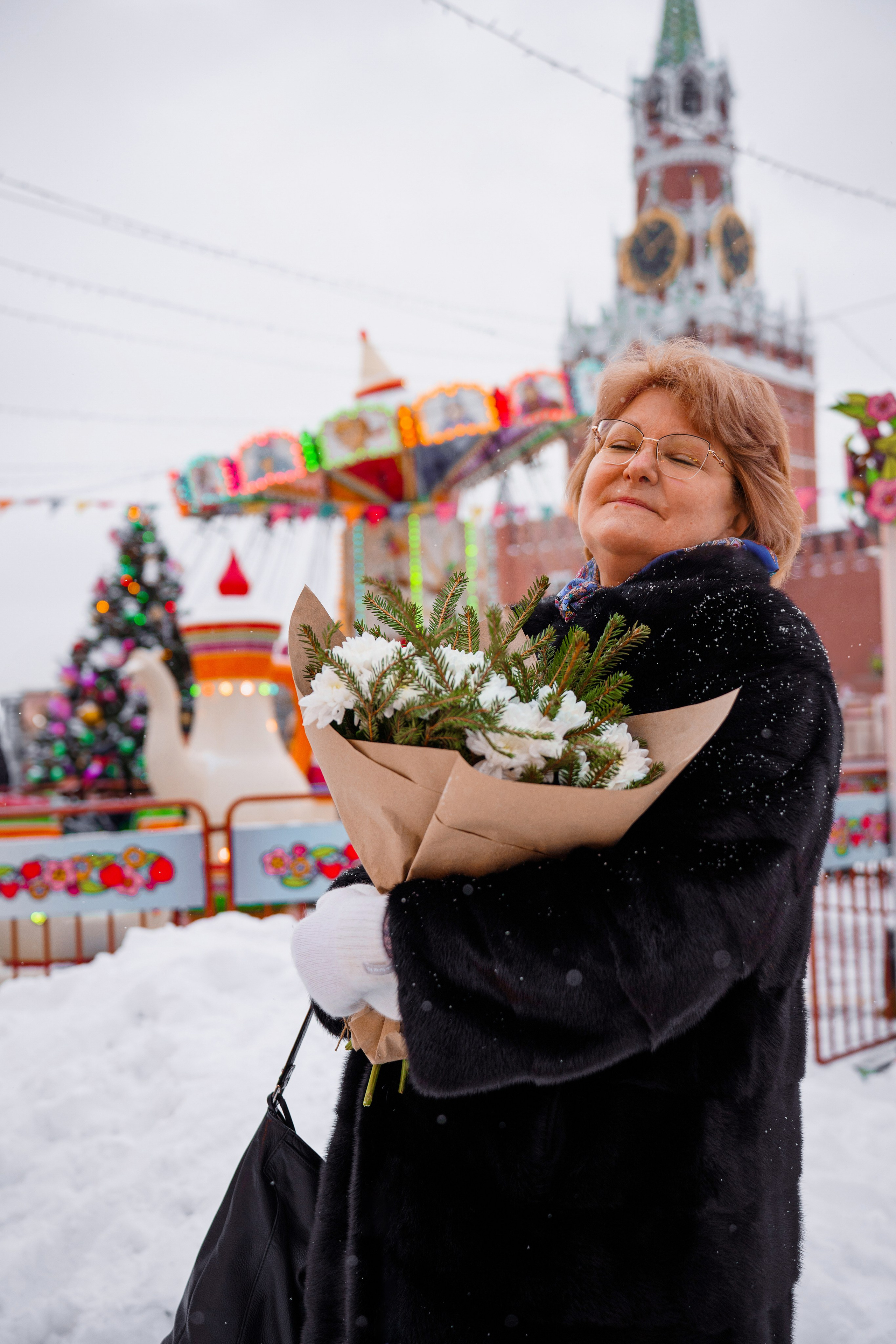 Елена. Фотограф в Москве Ксения Насокина