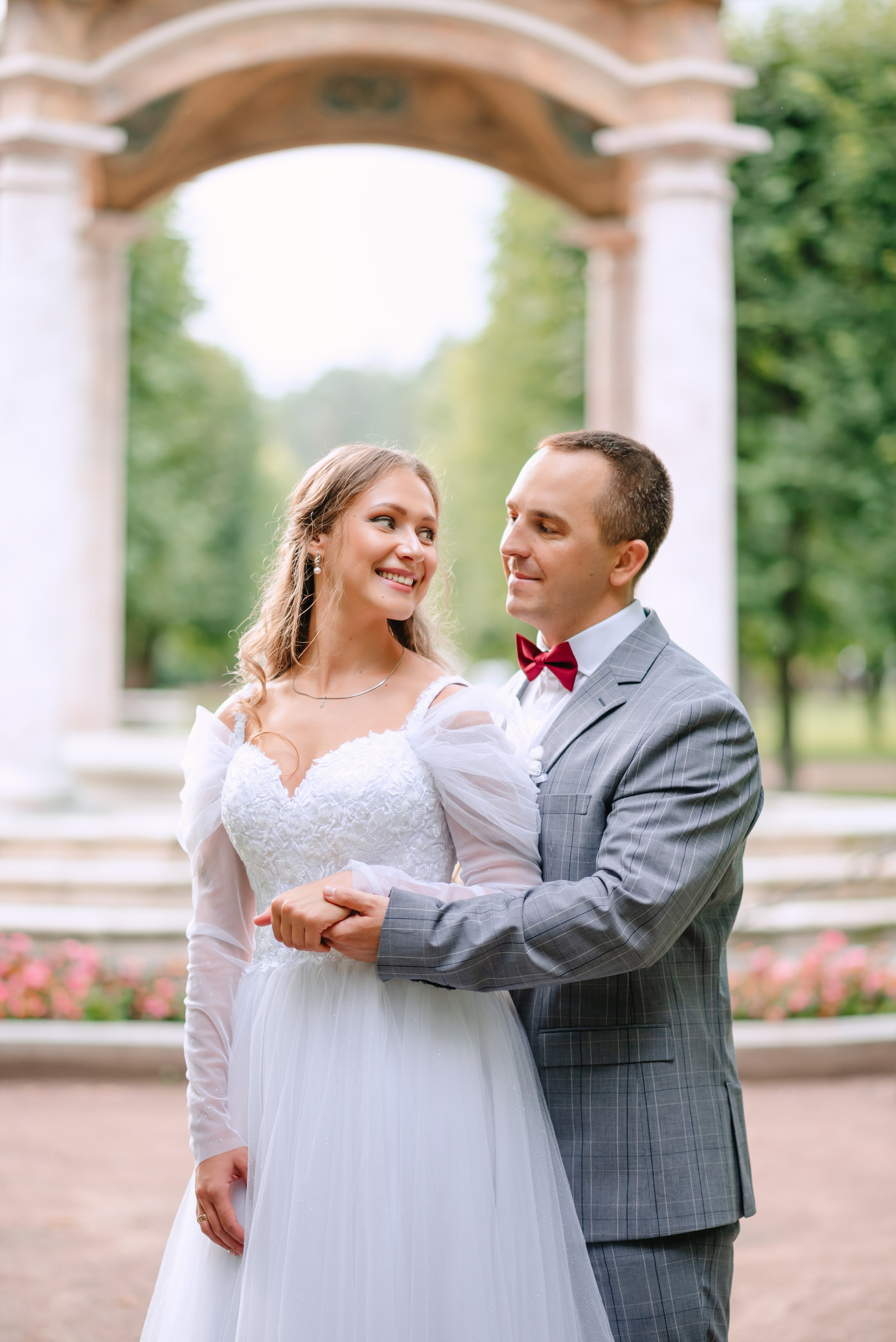 Саша & Юля. Свадебный и семейный фотограф в Москве Лера Леридзе