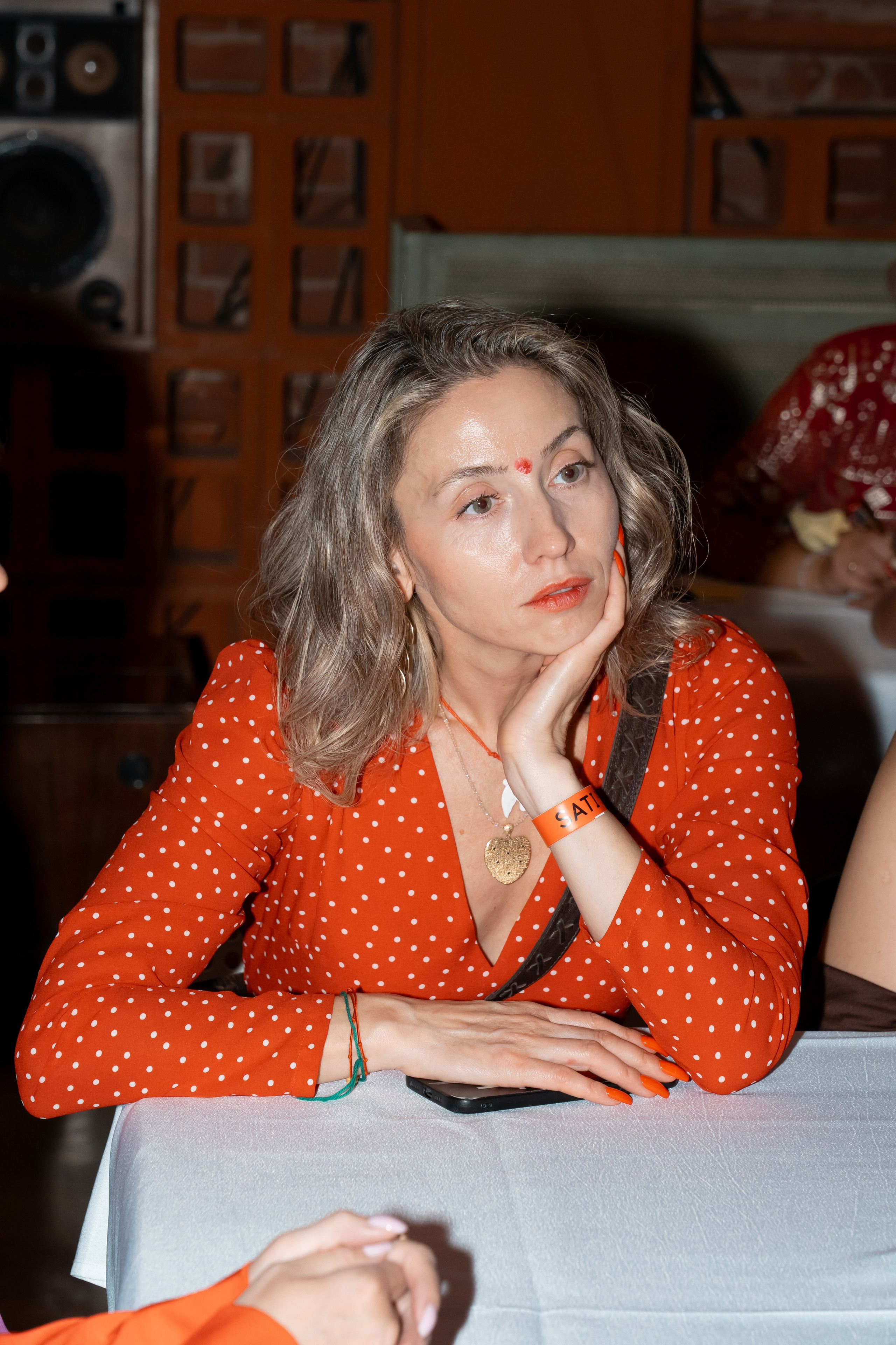 Праздник Сати Казановой. Наталия Фролова. Фотограф. Москва