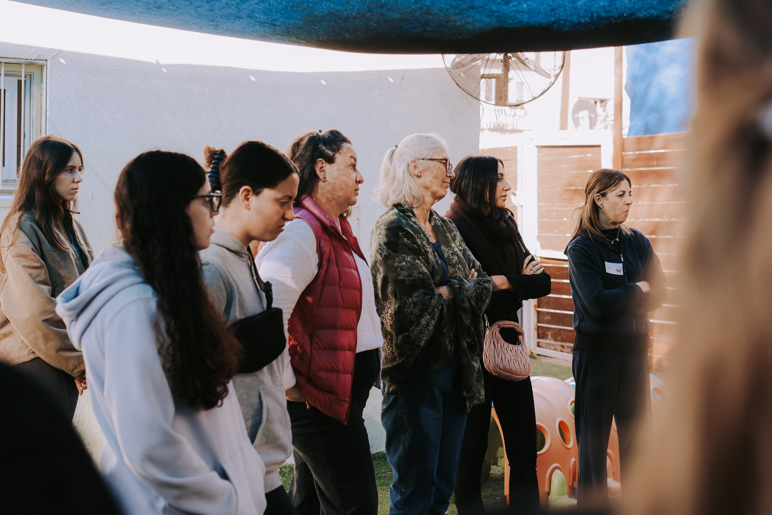 Professional Development Day x CityKids | December 2025. Photographer in Israel Alice Milchin