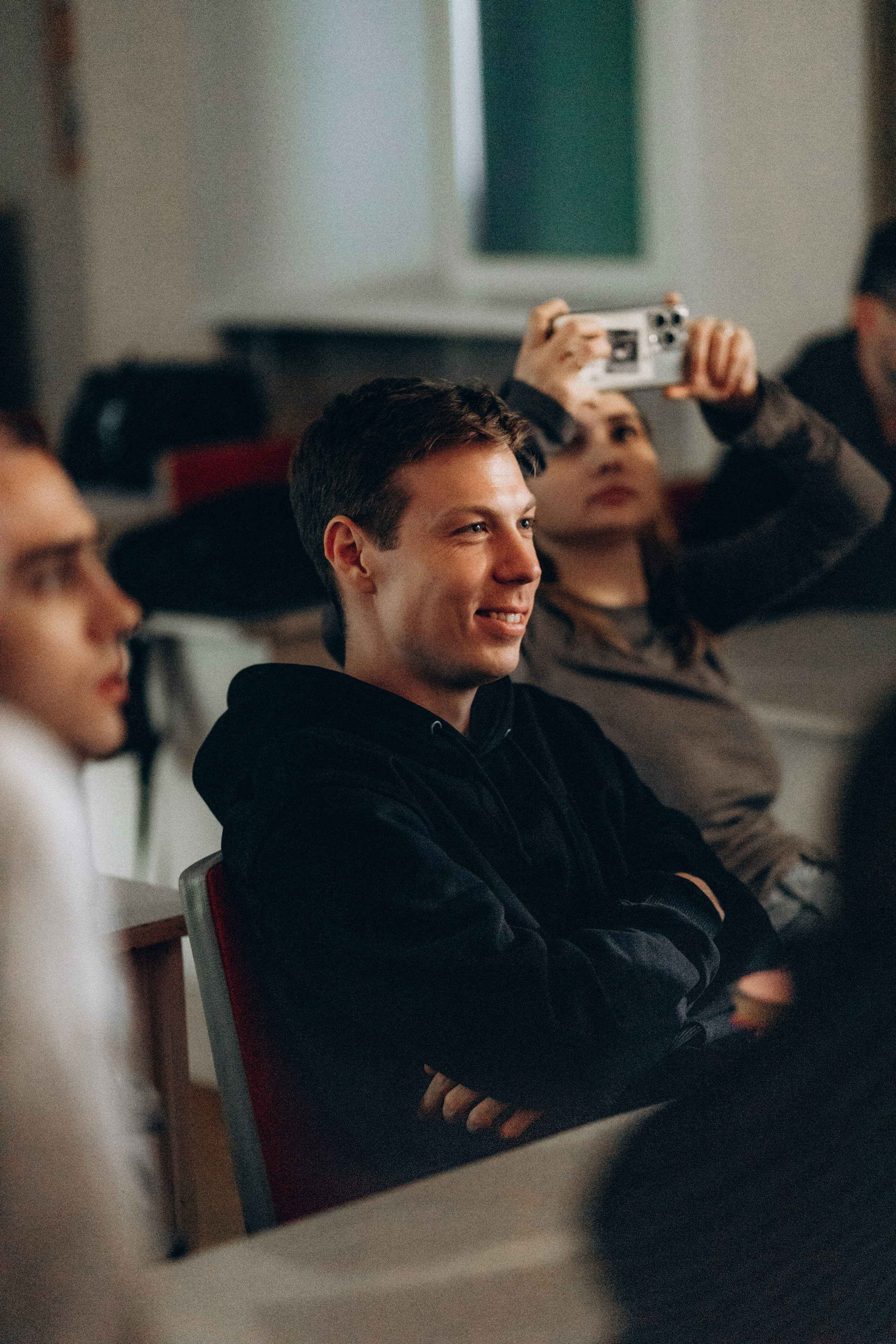 Dabro — давай навсегда (бэкстейдж). Фотограф НОГИНСК, Москва, Анастасия Белая