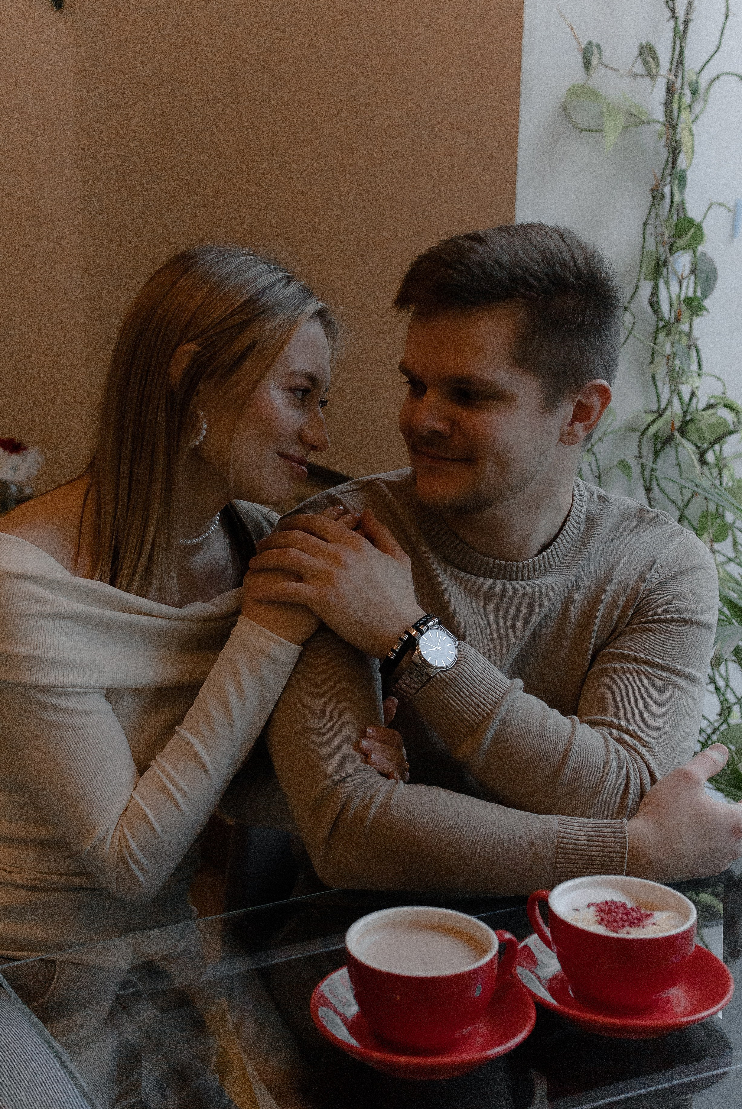 Юля и Денис