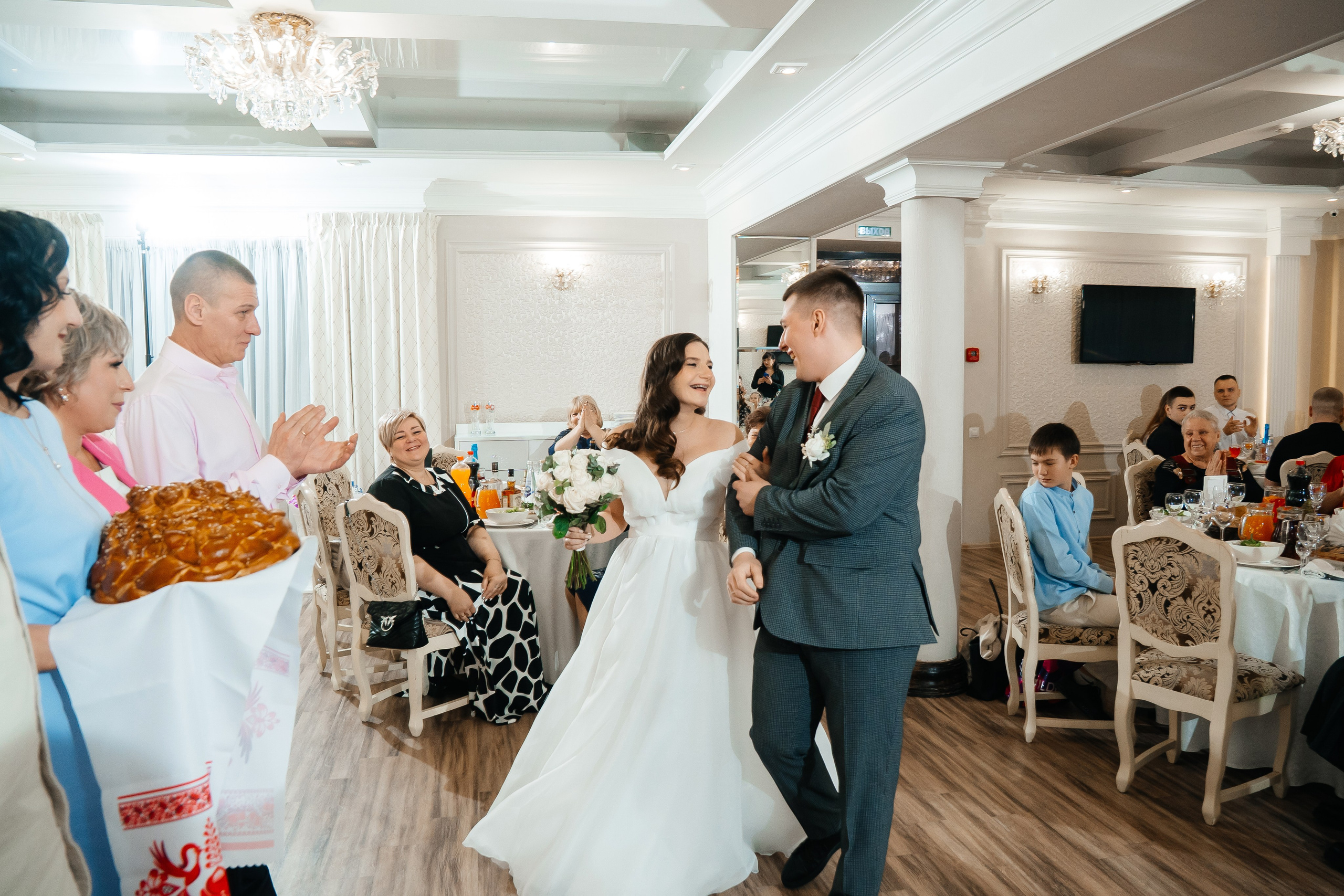 Данила и Татьяна. Профессиональный фотограф в Самаре Анна Конзаева