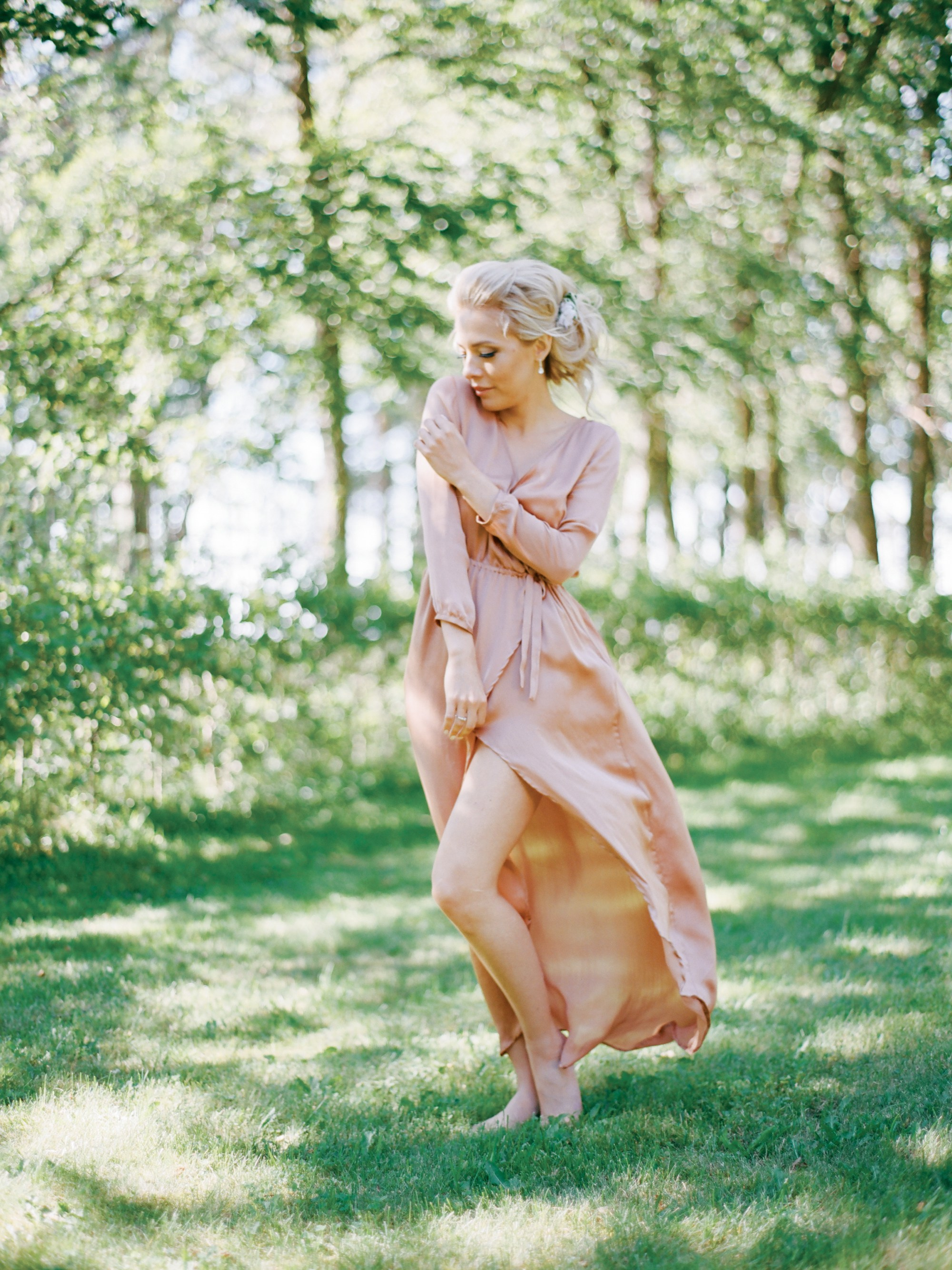 Ксения и Алексей, свадьба на Финском заливе. Изящная фотография | Ксения Милушкина