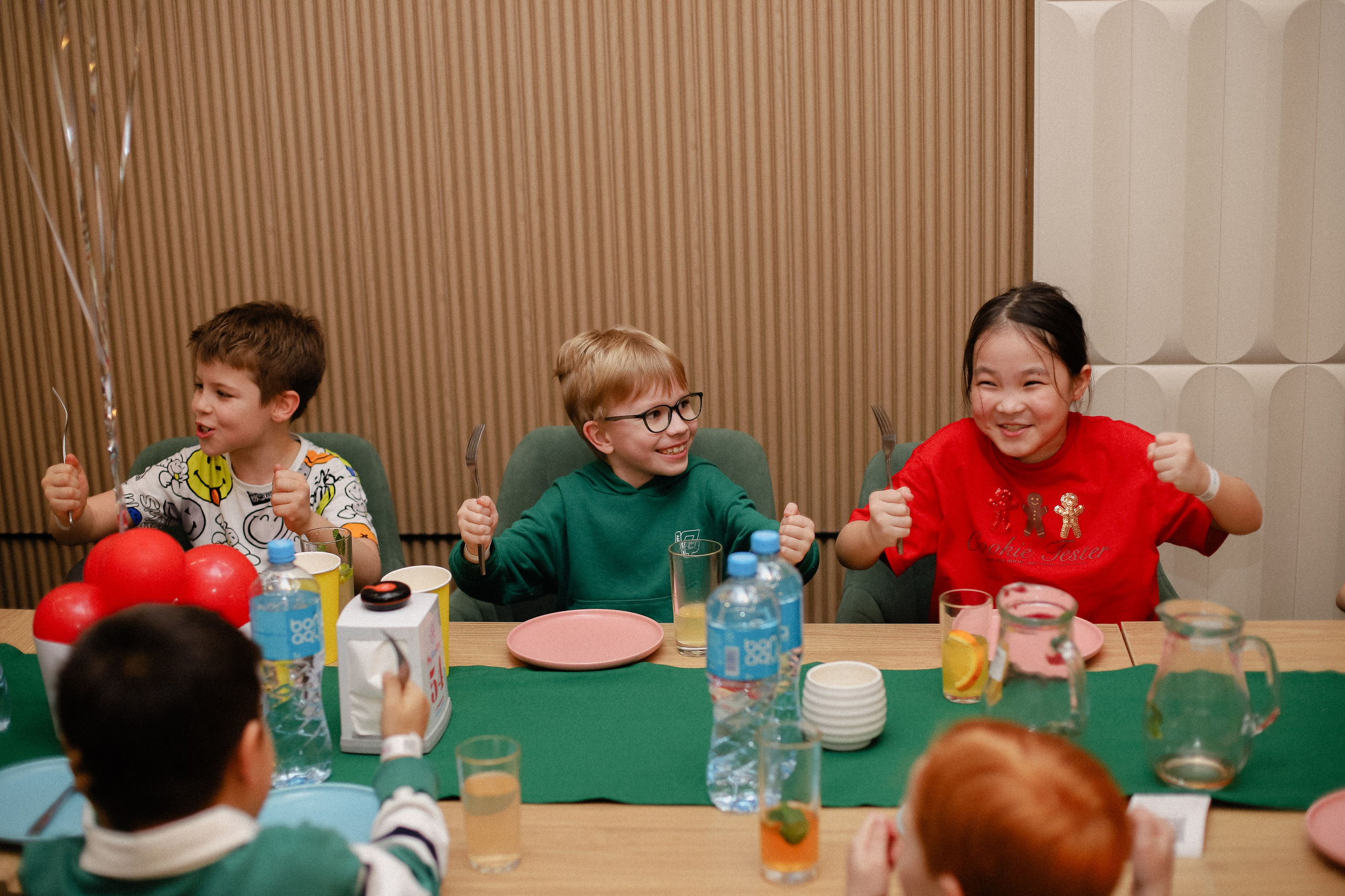 Эмилю 7 лет. Фотограф в Алматы и Москве Даша Пушкина