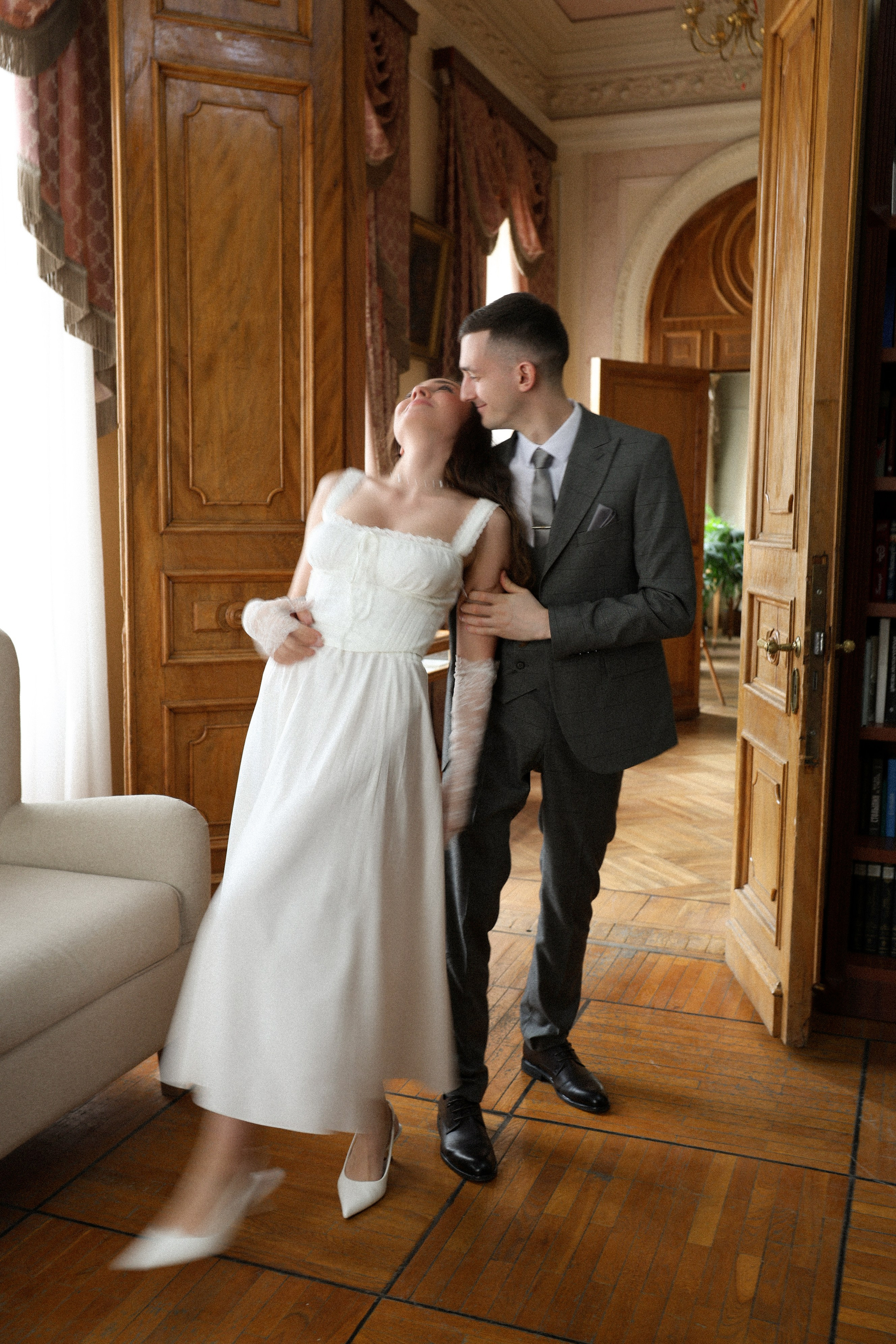 Айрат и Райля. Свадебный, репортажный, фотограф Москва и Московская область