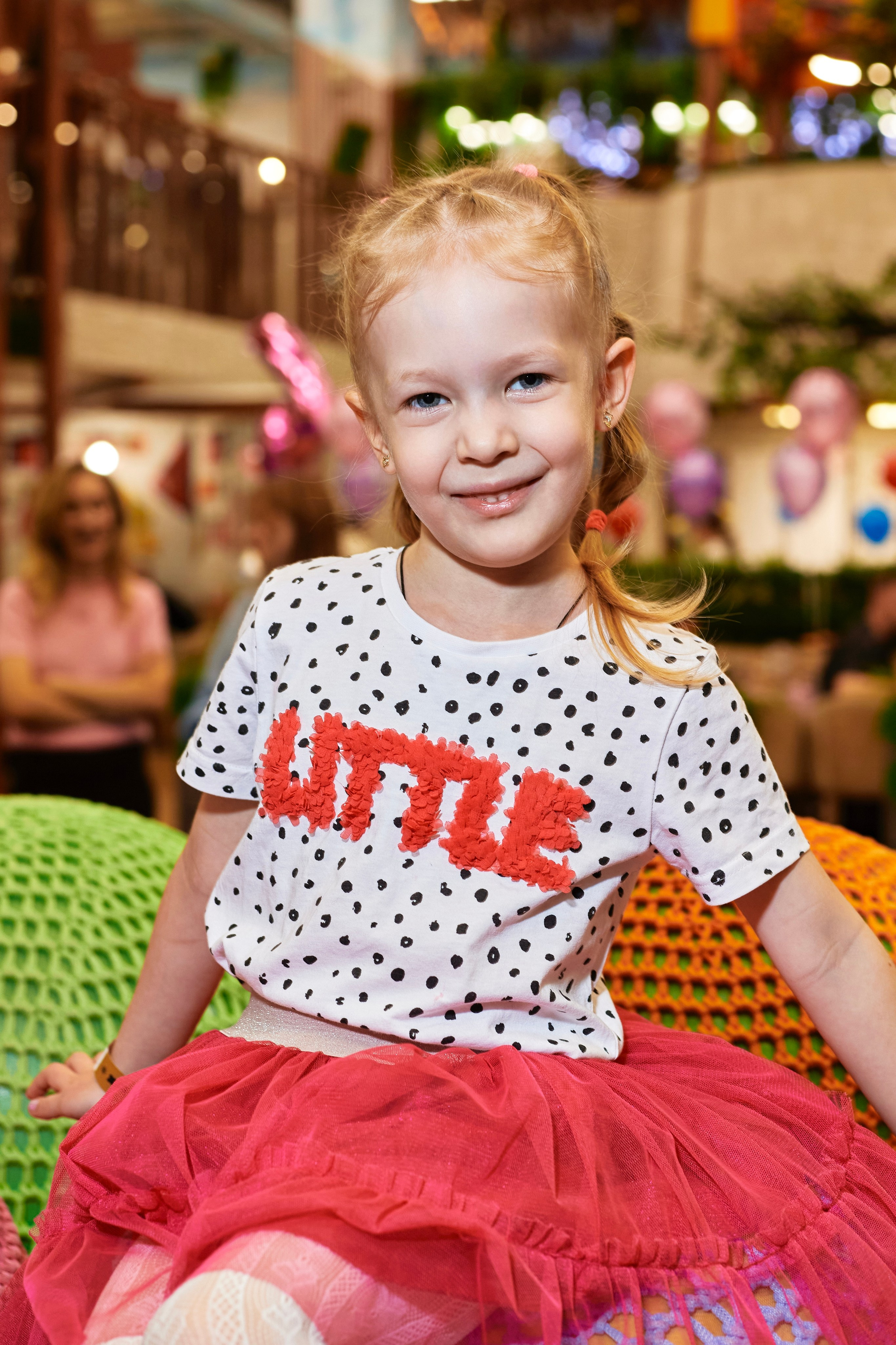 Детские праздники. Главная