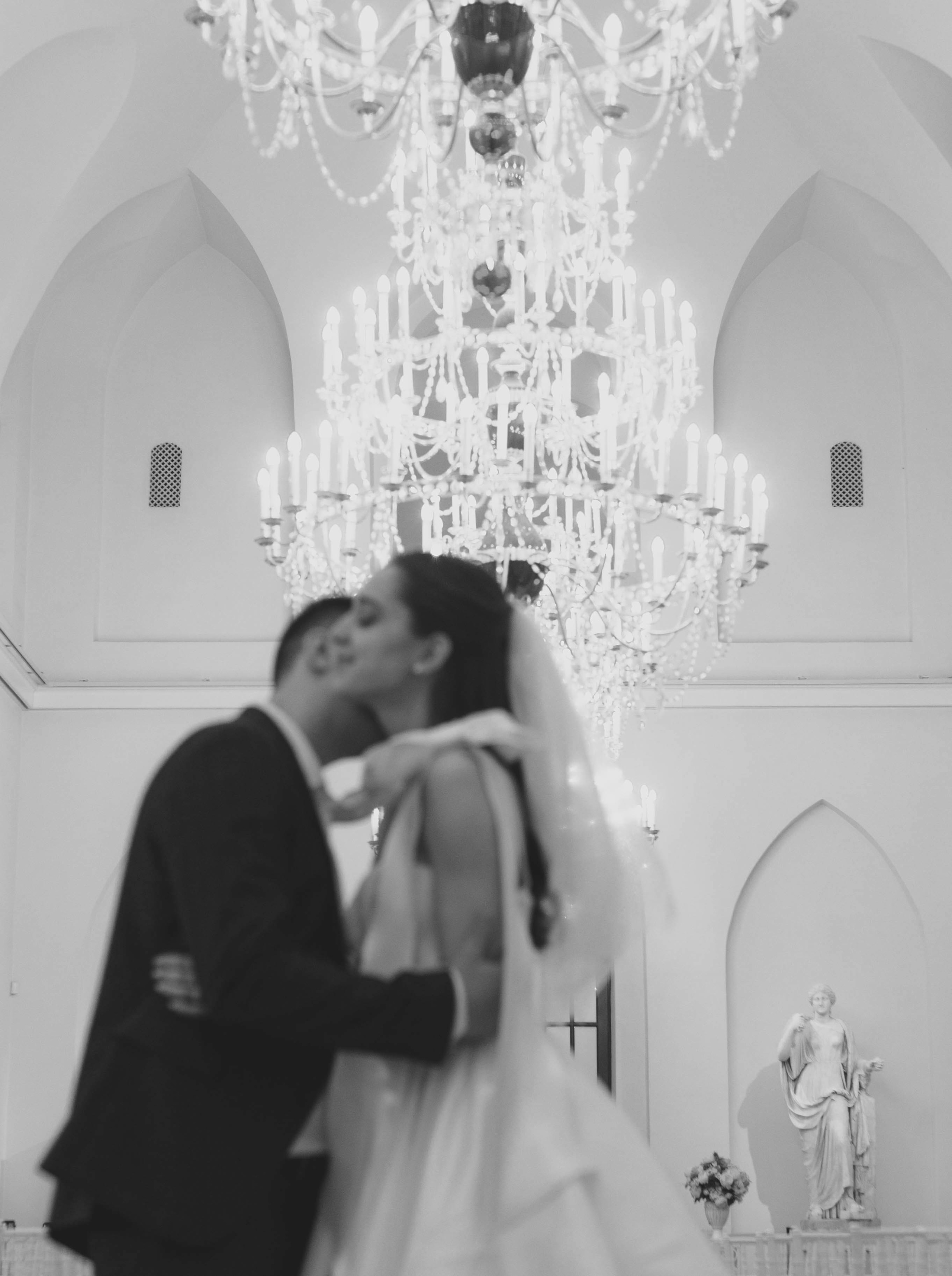 Виктория и Роман. Портретный и свадебный фотограф Москва Валерия Возняковская