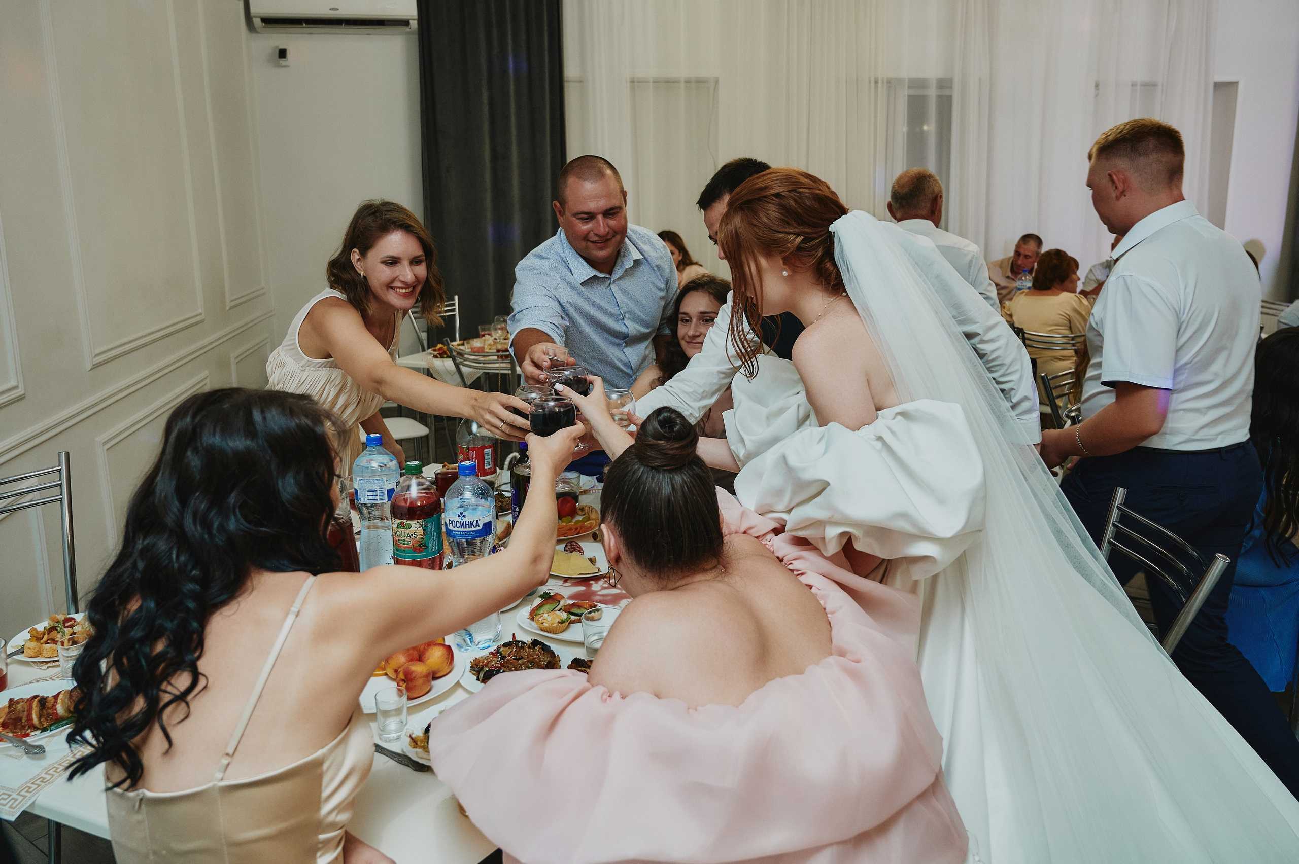 Виктория и Виталий. Фото-видеосъемка свадеб Venson Films