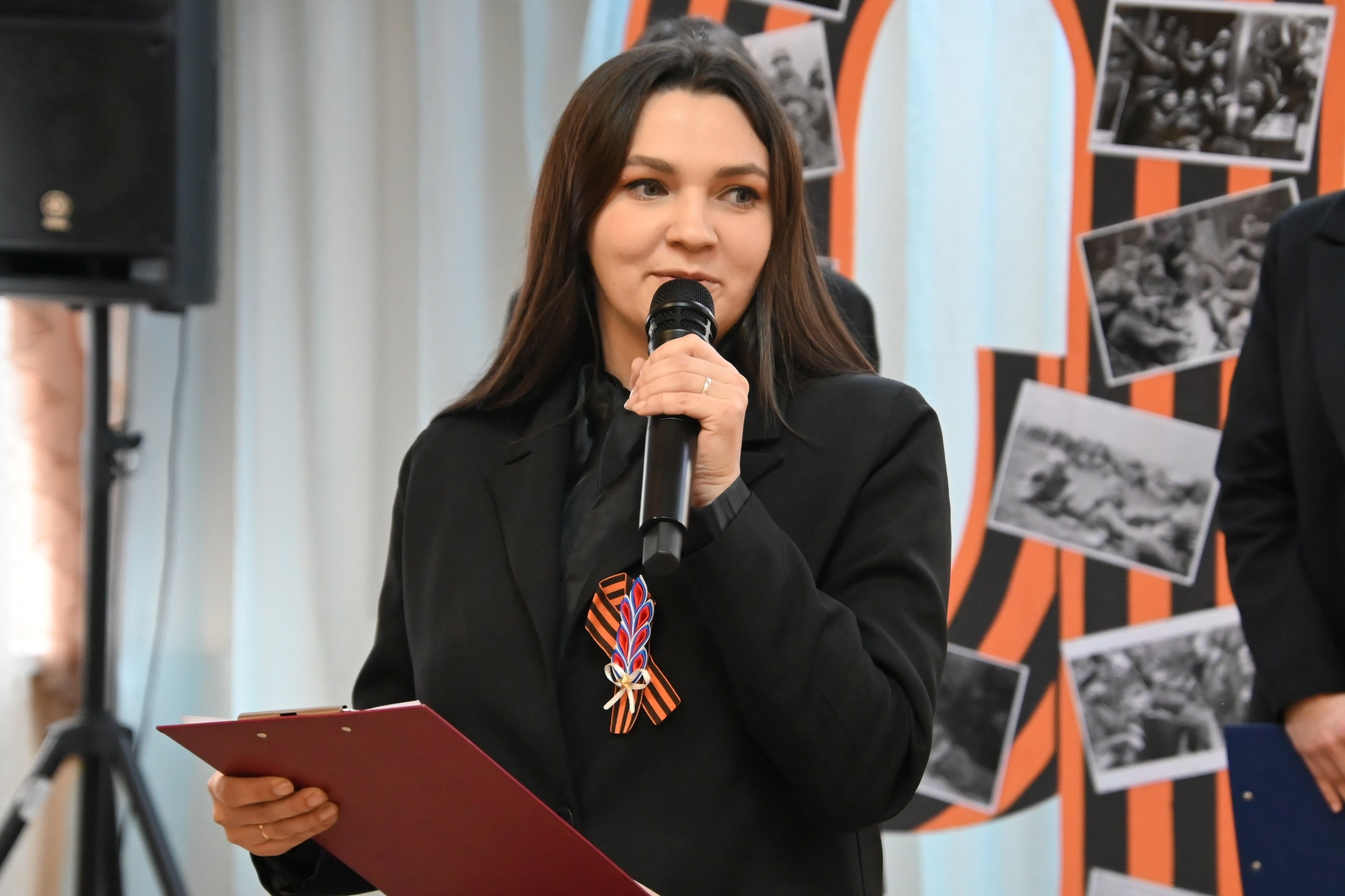 Всероссийский фотопроект «Китель Победы» г. Вилючинск. Ольга Смирнова юрист, фотограф