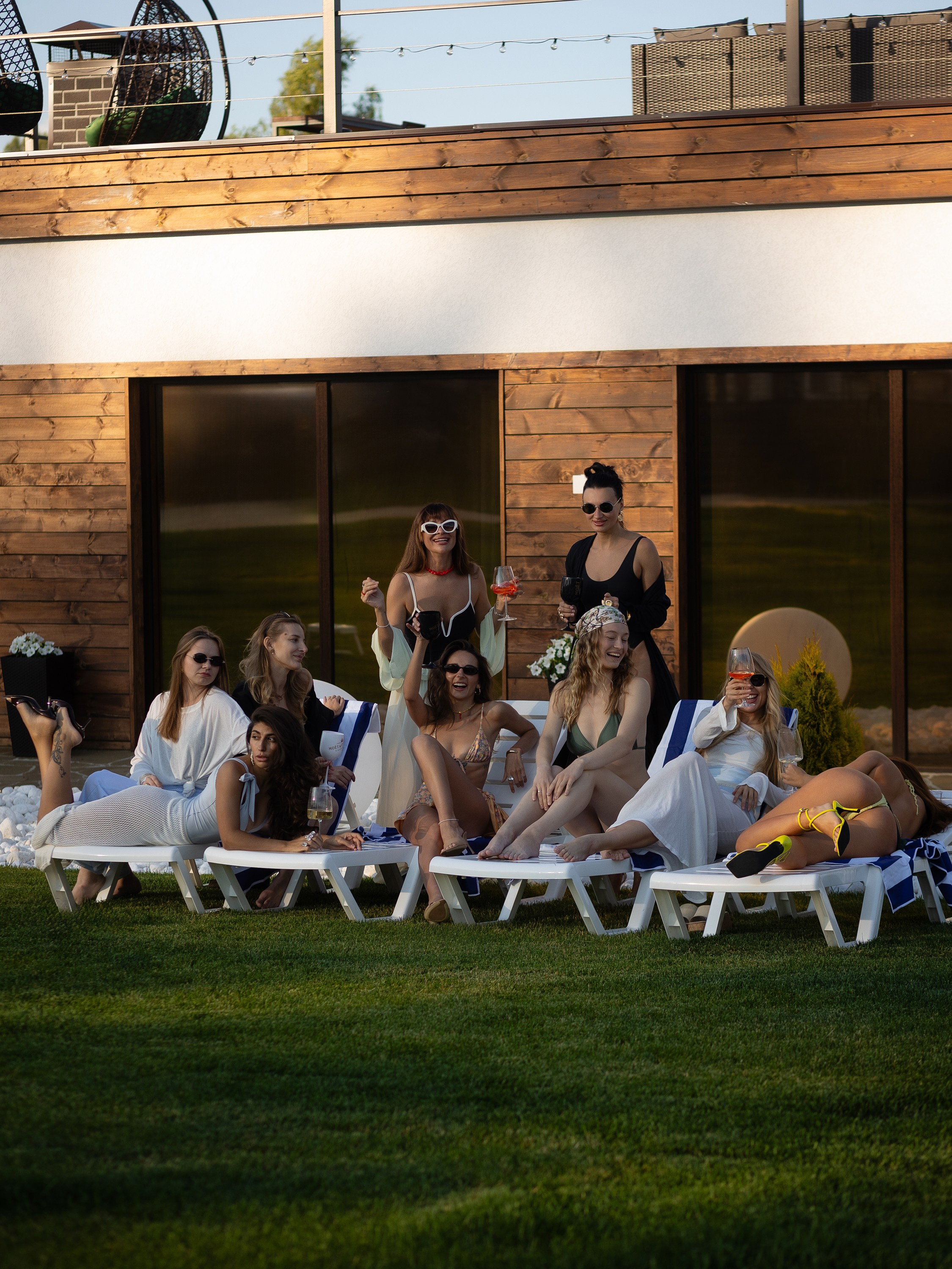 Девичник. Фотограф в Москве Юрий Горячев