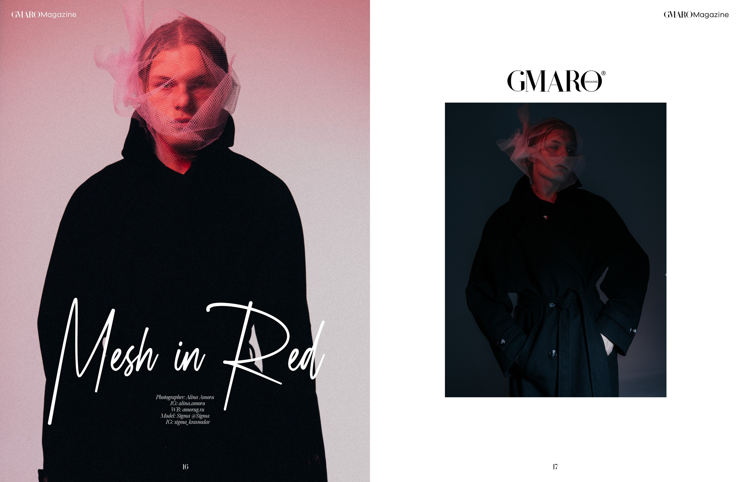 Gmaro. Gorbunova Alina Фотограф