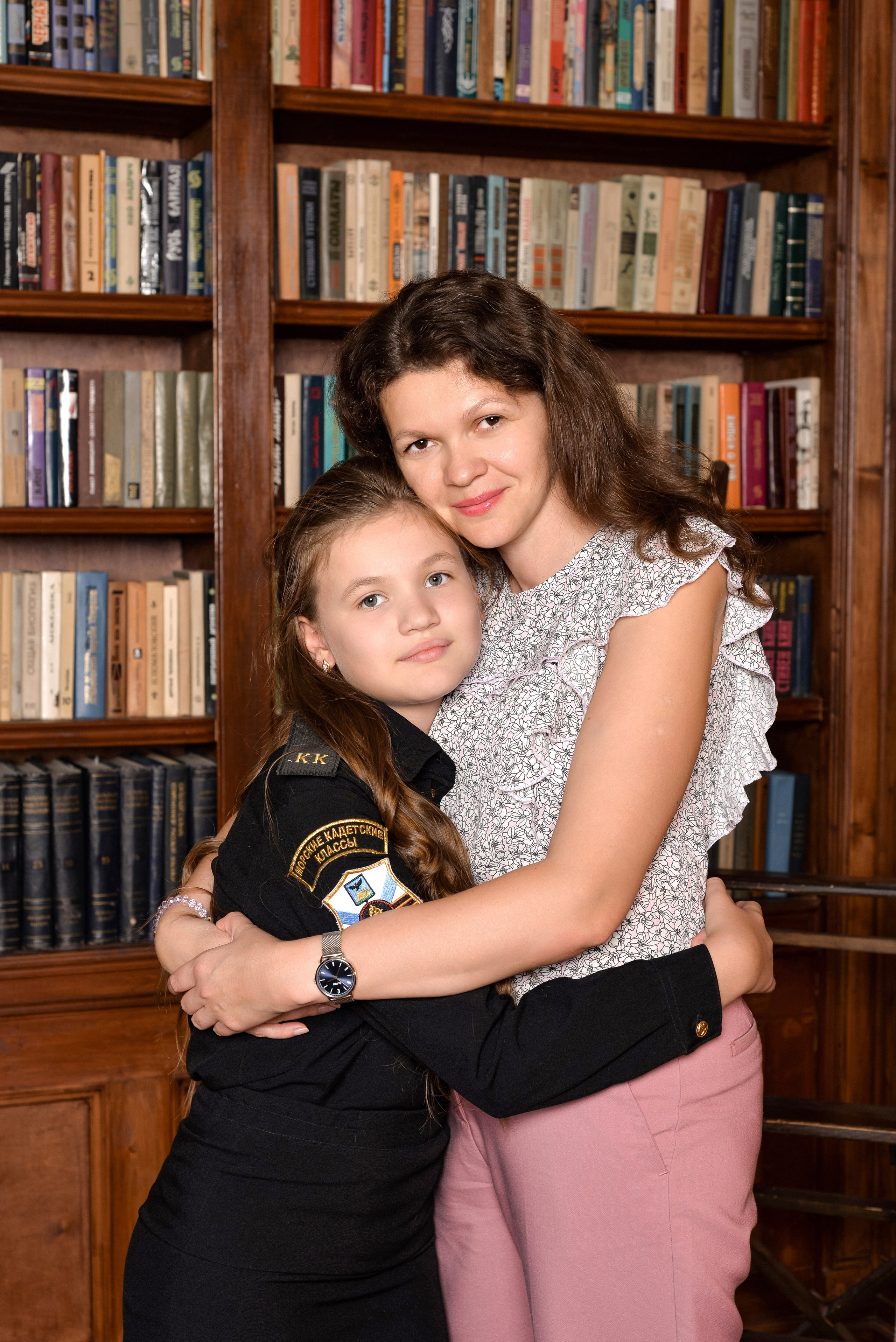 Семейная в студии Точка. Семейный и свадебный фотограф Галина Абакумова, фотосессии в Белгороде