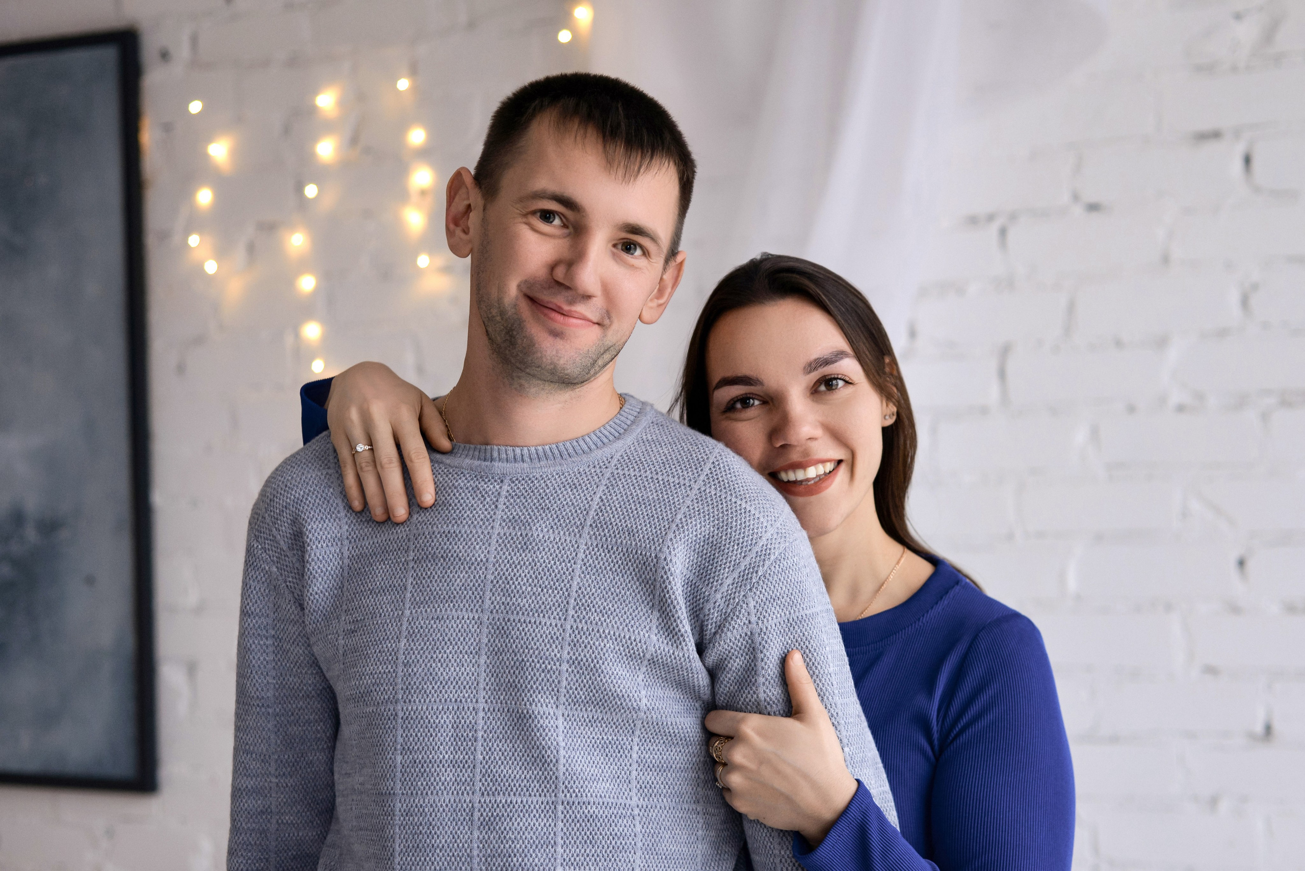 Предложение в студии. Семейный и свадебный фотограф Галина Абакумова, фотосессии в Белгороде