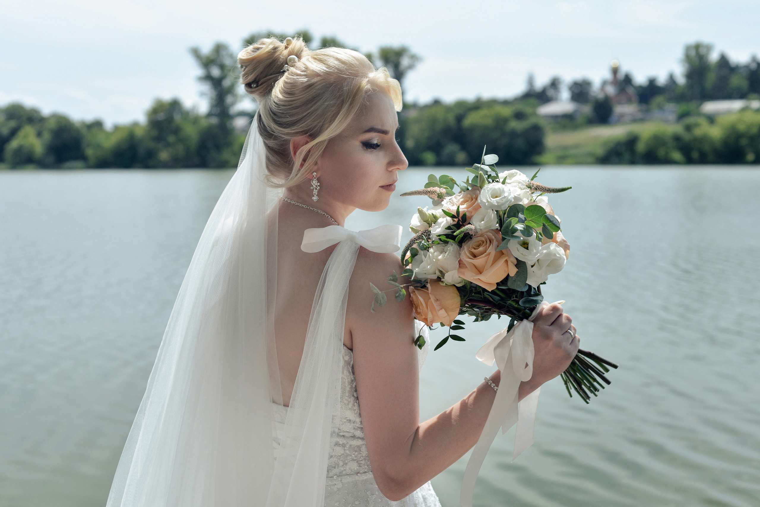 Андрей и Кристина. Семейный и свадебный фотограф Галина Абакумова, фотосессии в Белгороде