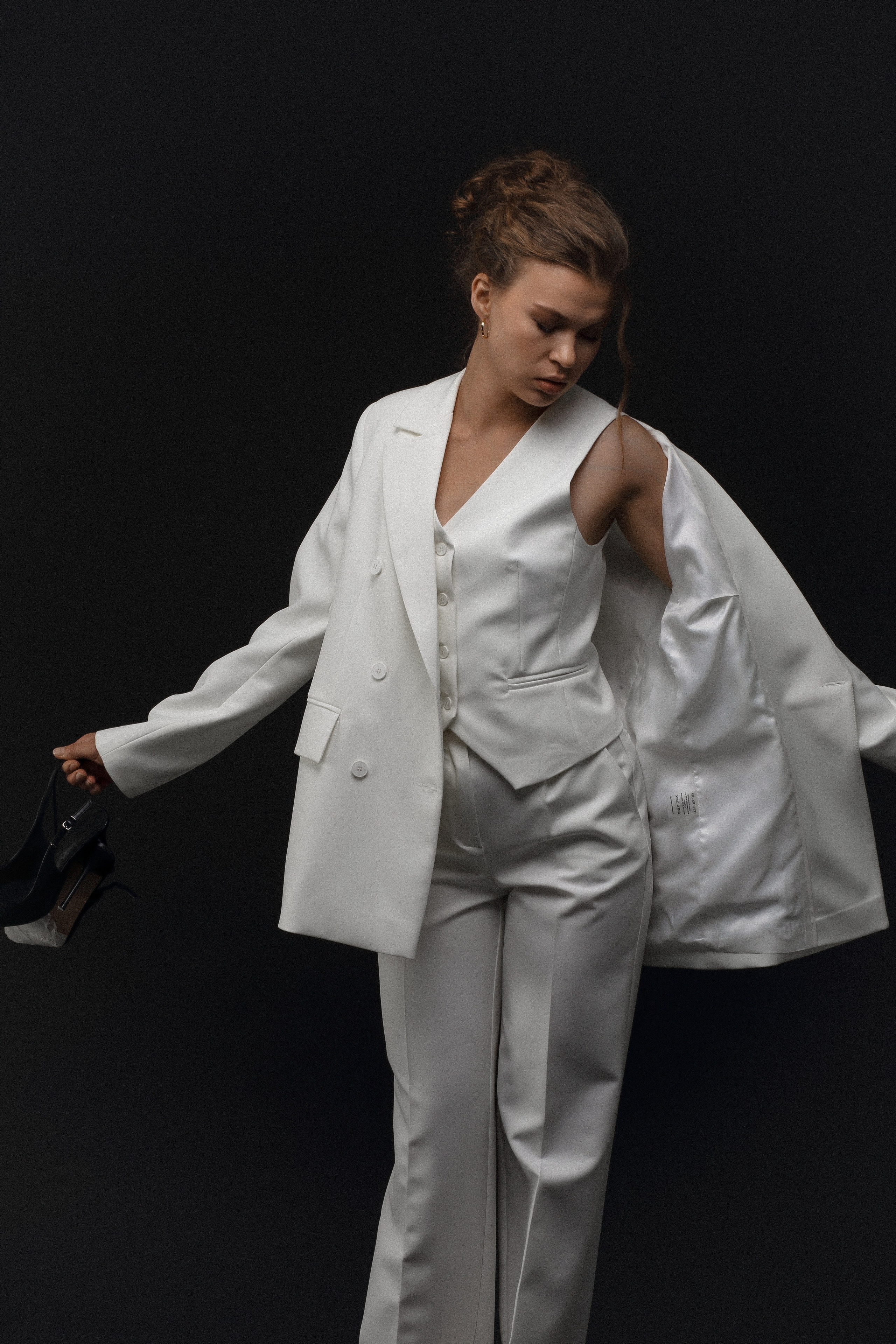 Бижутерия Roshine. Портретный фотограф Анна Мерзлякова