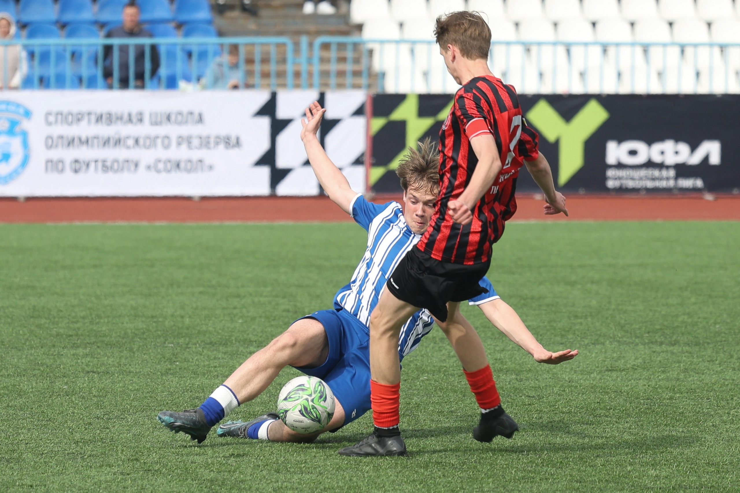 ЮФЛ-2026. Фотограф Дмитрий Алексеев