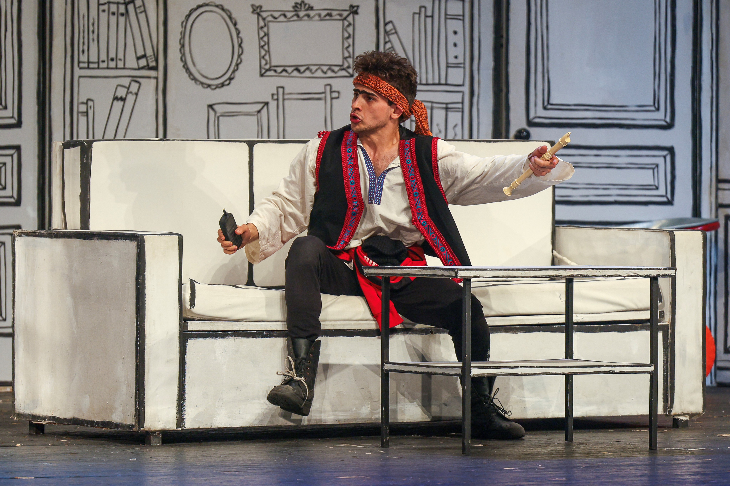 ТЮЗ «Плохие парни». Фотограф Дмитрий Алексеев