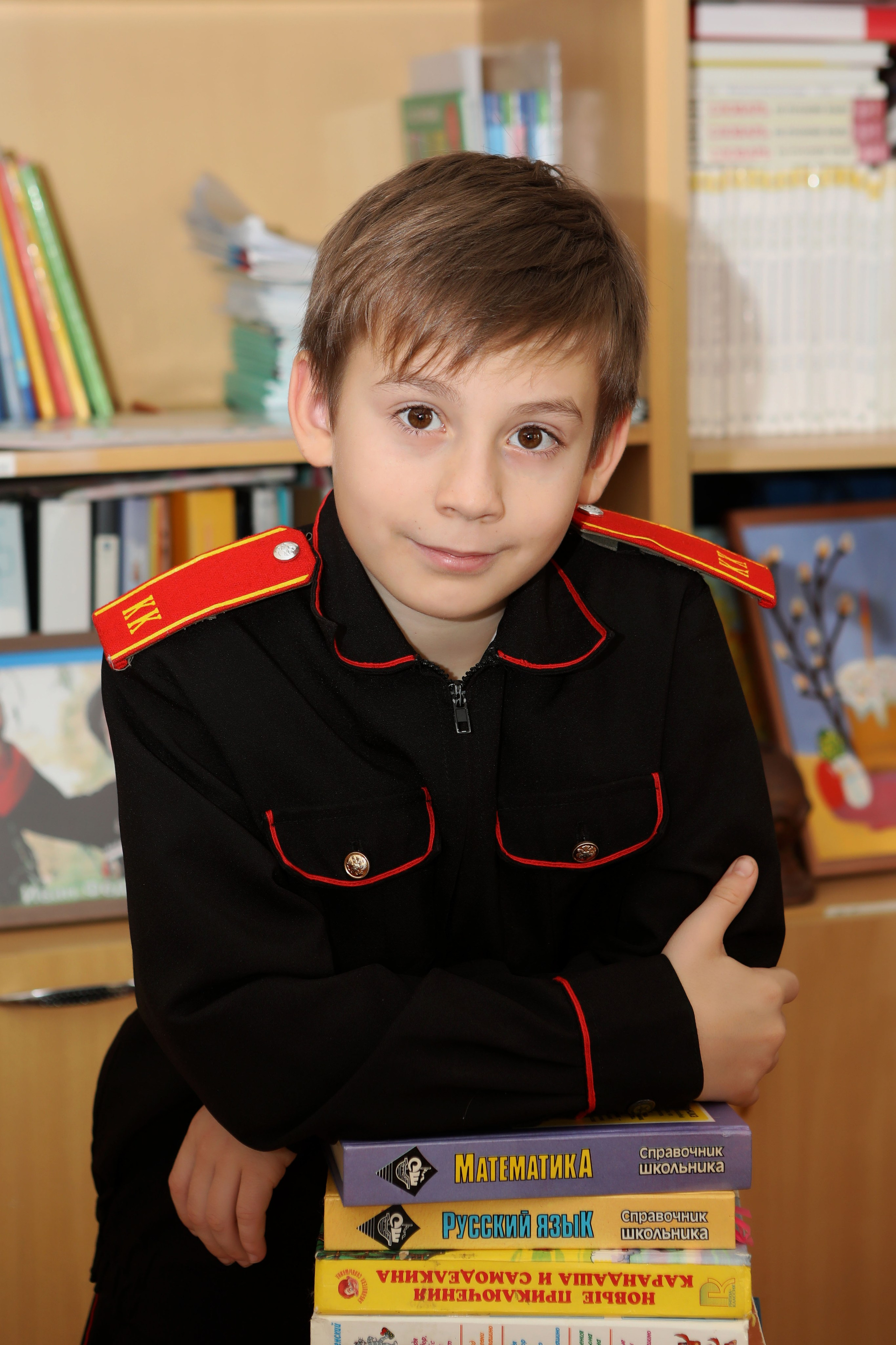 выпускной альбом Краснодар, выпускной альбом 4 класс