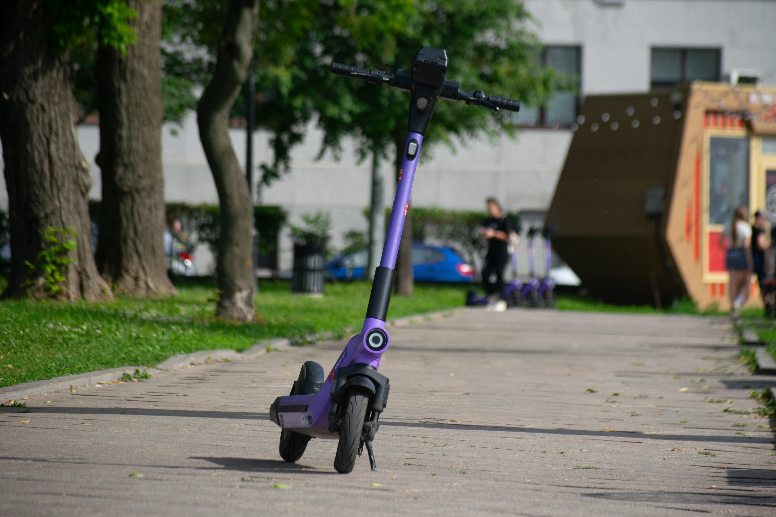 РГ. Самокаты. Iliya Soldatkin Fine Art Photography