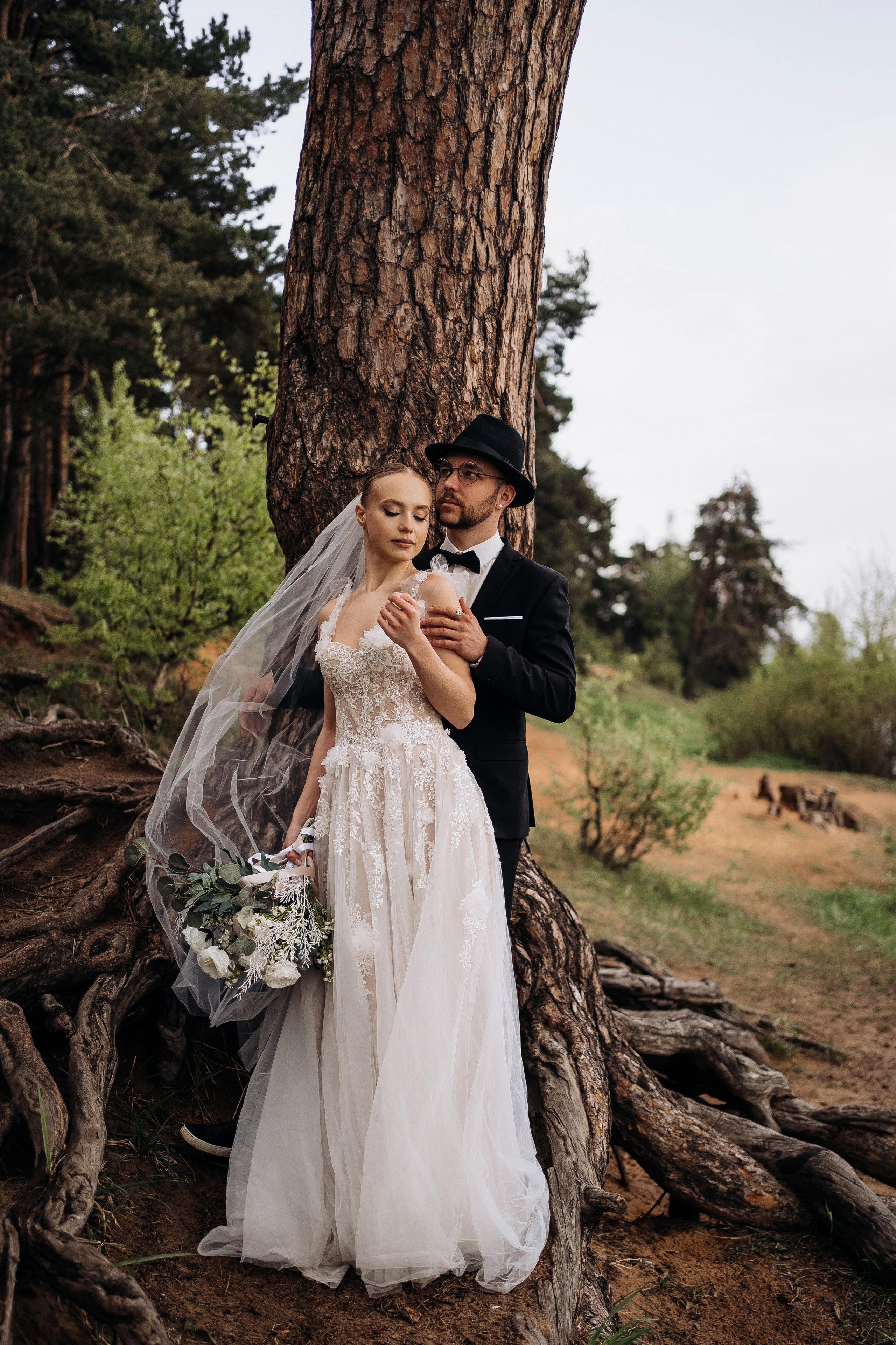 Ярославна и Артём. Фотограф Тверь. Анна Драго