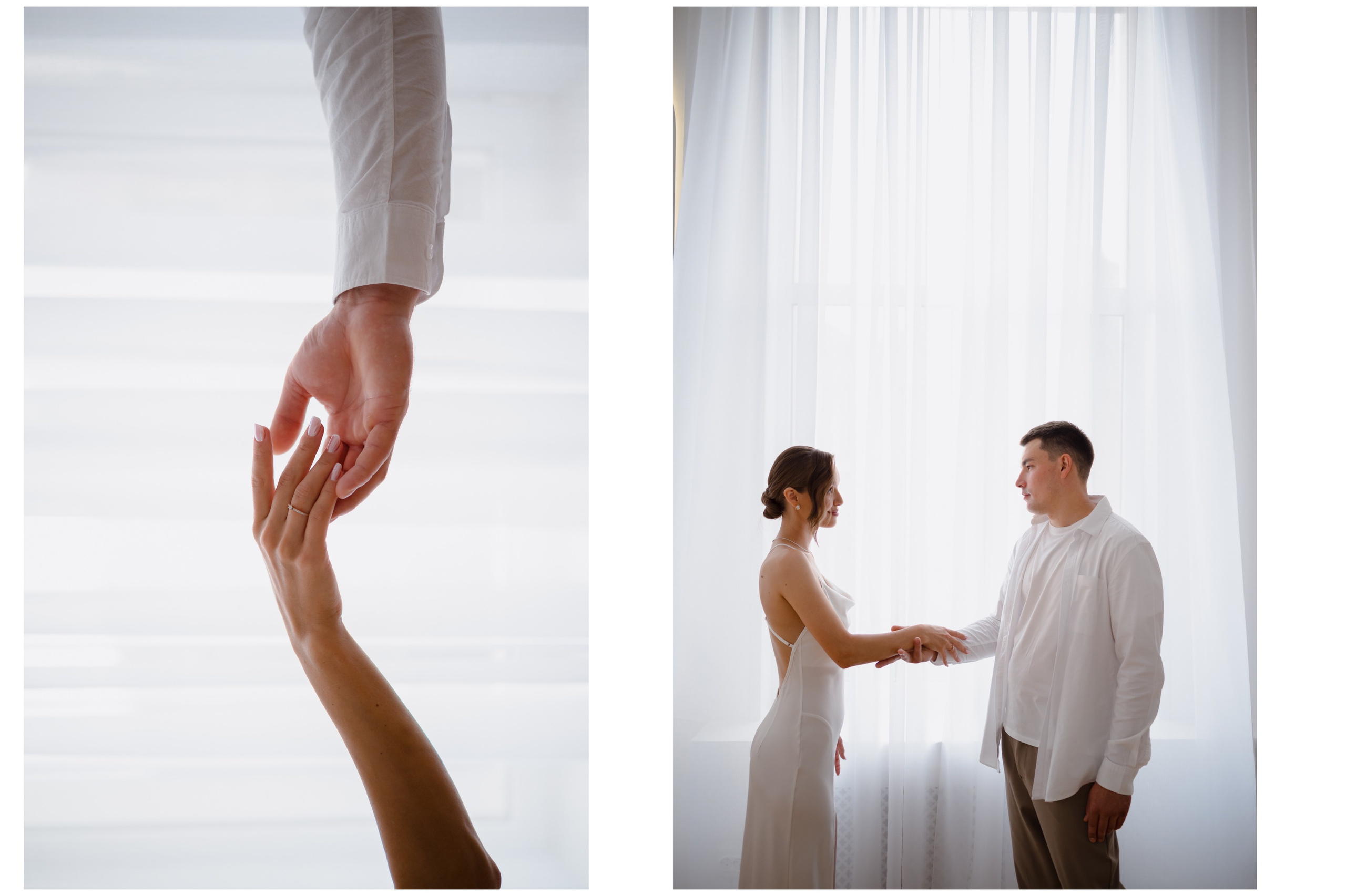 Александр и Ольга. Свадебный фотограф Уфа Дарья Насырова