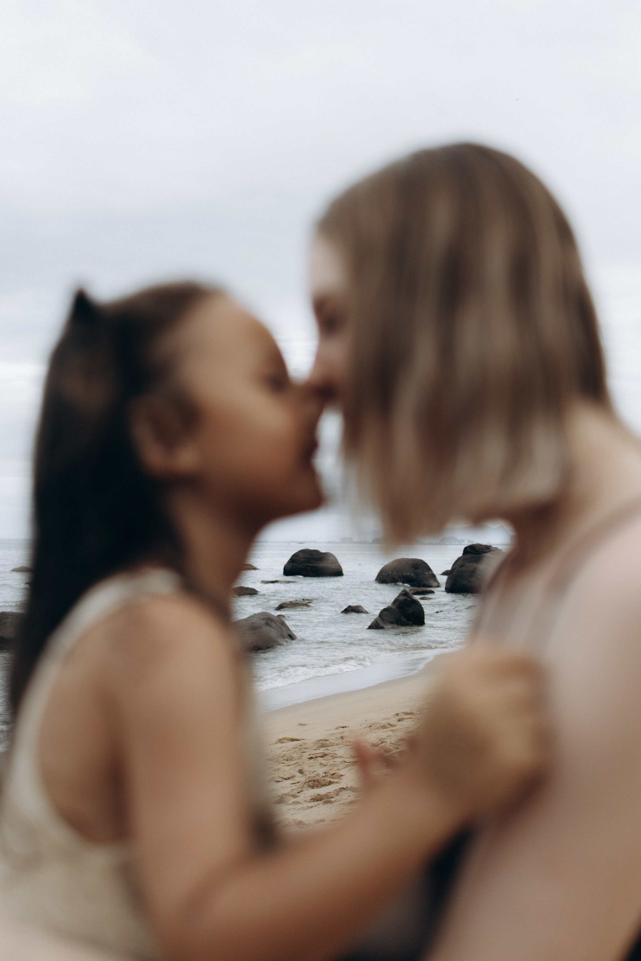 Слава, Юлия и Элиза