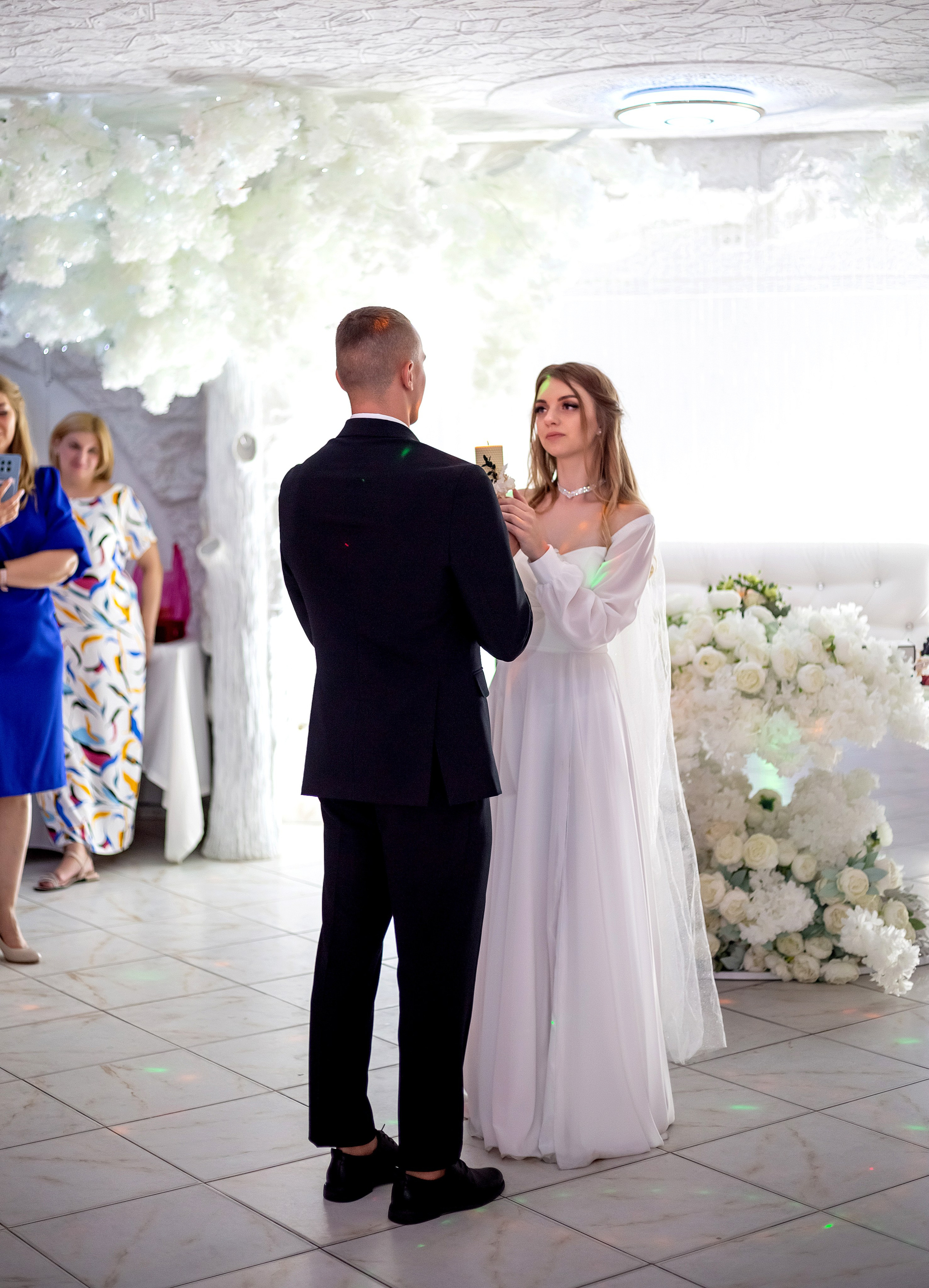 Свадьба Алина и Алексей — трогательные моменты. Вера Соколова фотограф Воронеж