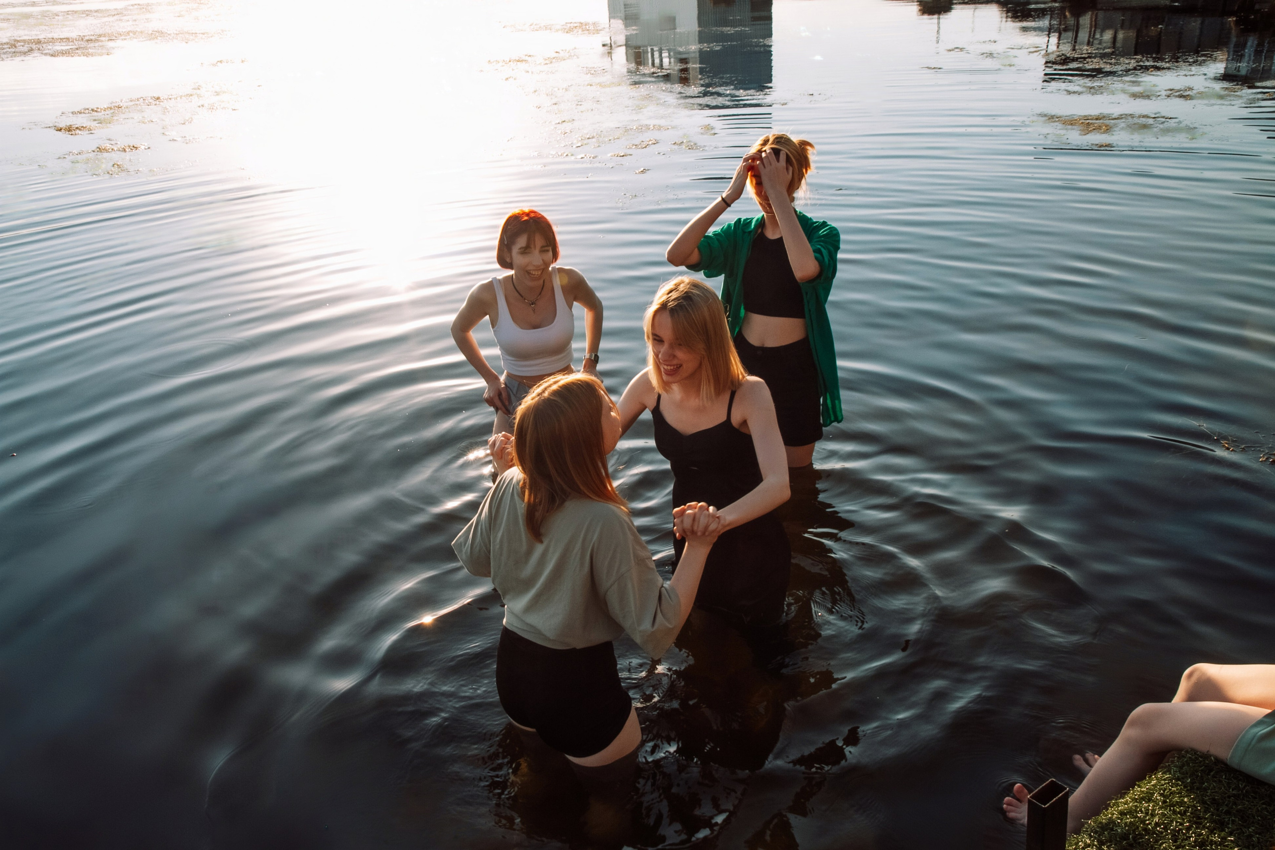 День рождения в Зеленом. Вера Соколова фотограф Воронеж