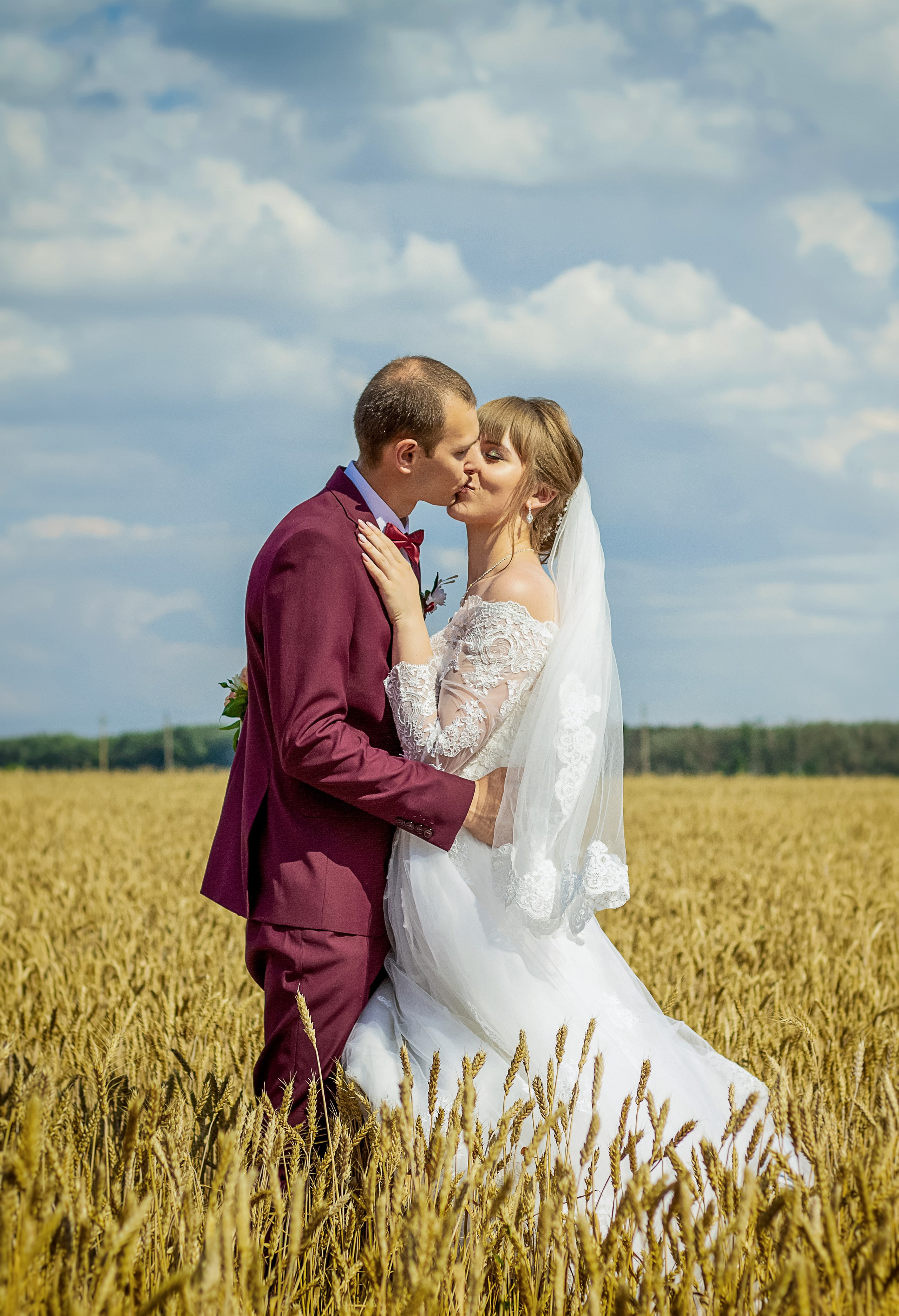 Надежда и Ренат — съемка в области. Вера Соколова фотограф Воронеж