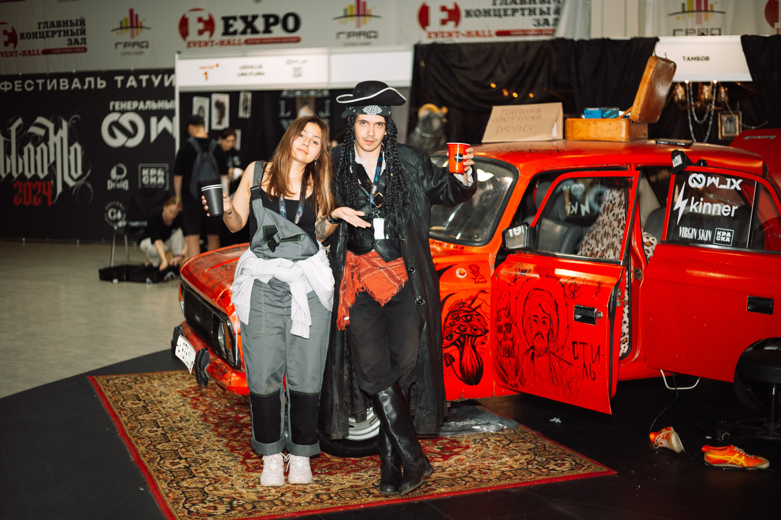 Tattoomo. Вера Соколова фотограф Воронеж