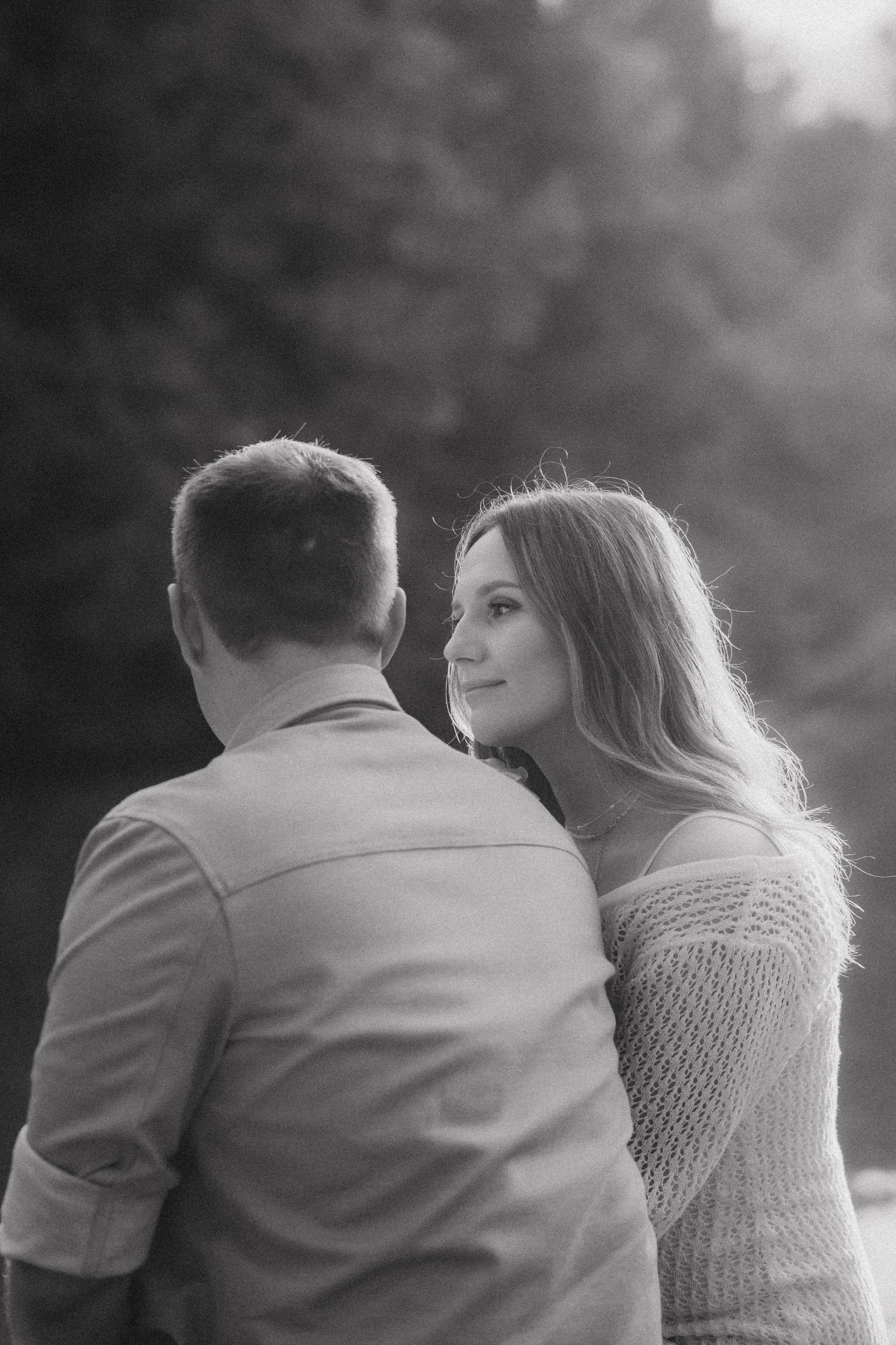 Настя и Саша